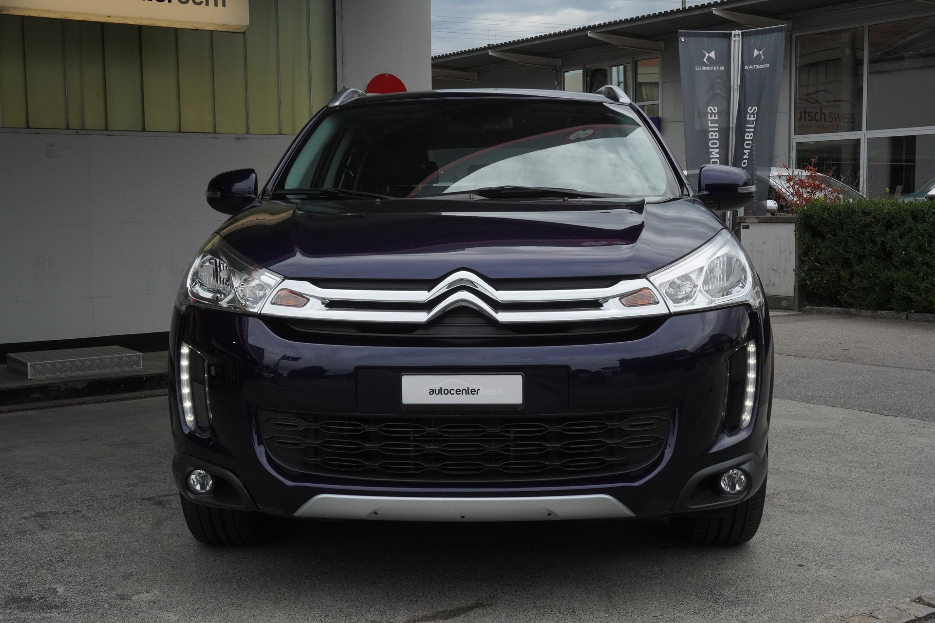 CITROEN C4 Aircross 1.6 HDi Séduction 4WD-image-2