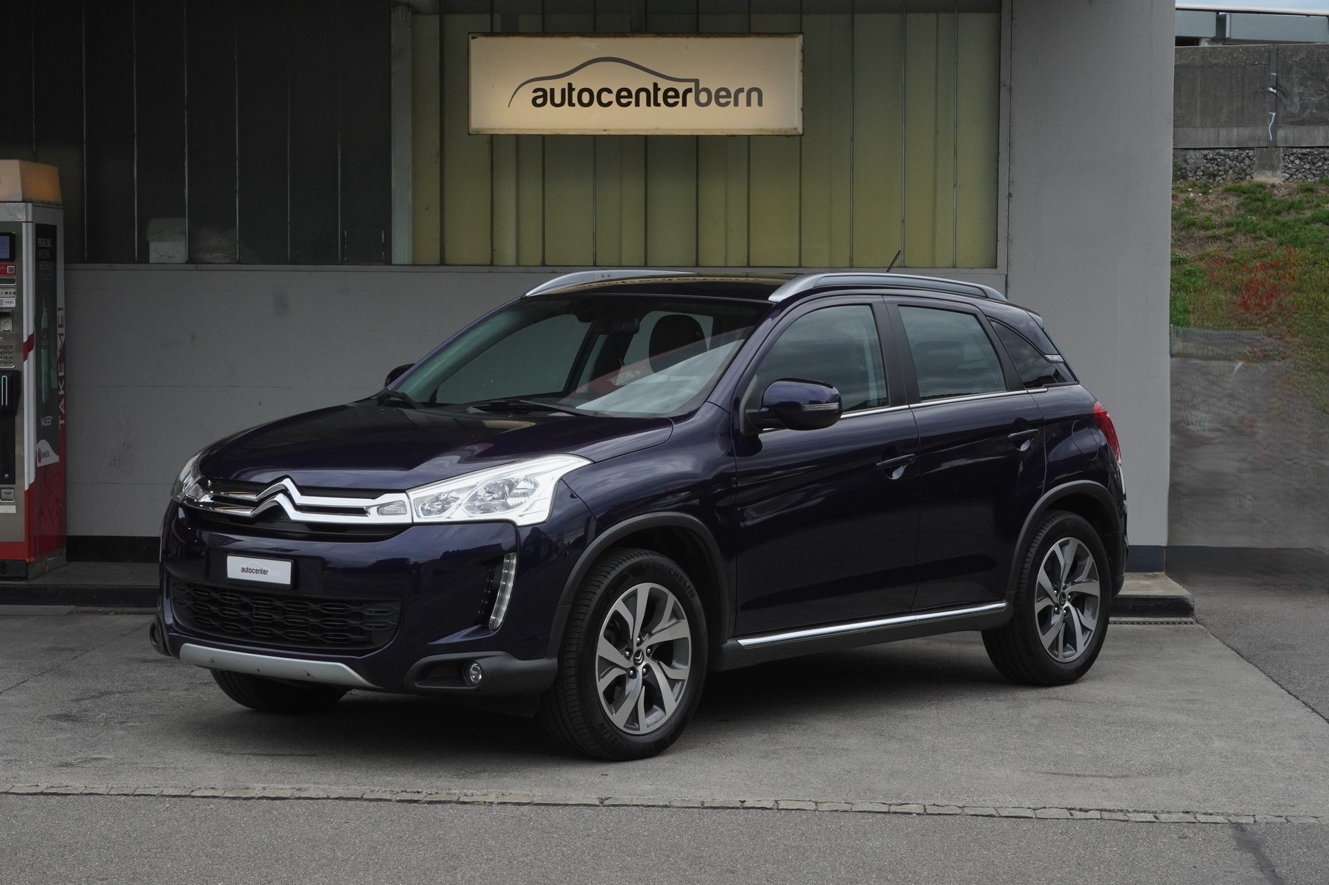 CITROEN C4 Aircross 1.6 HDi Séduction 4WD-image-0