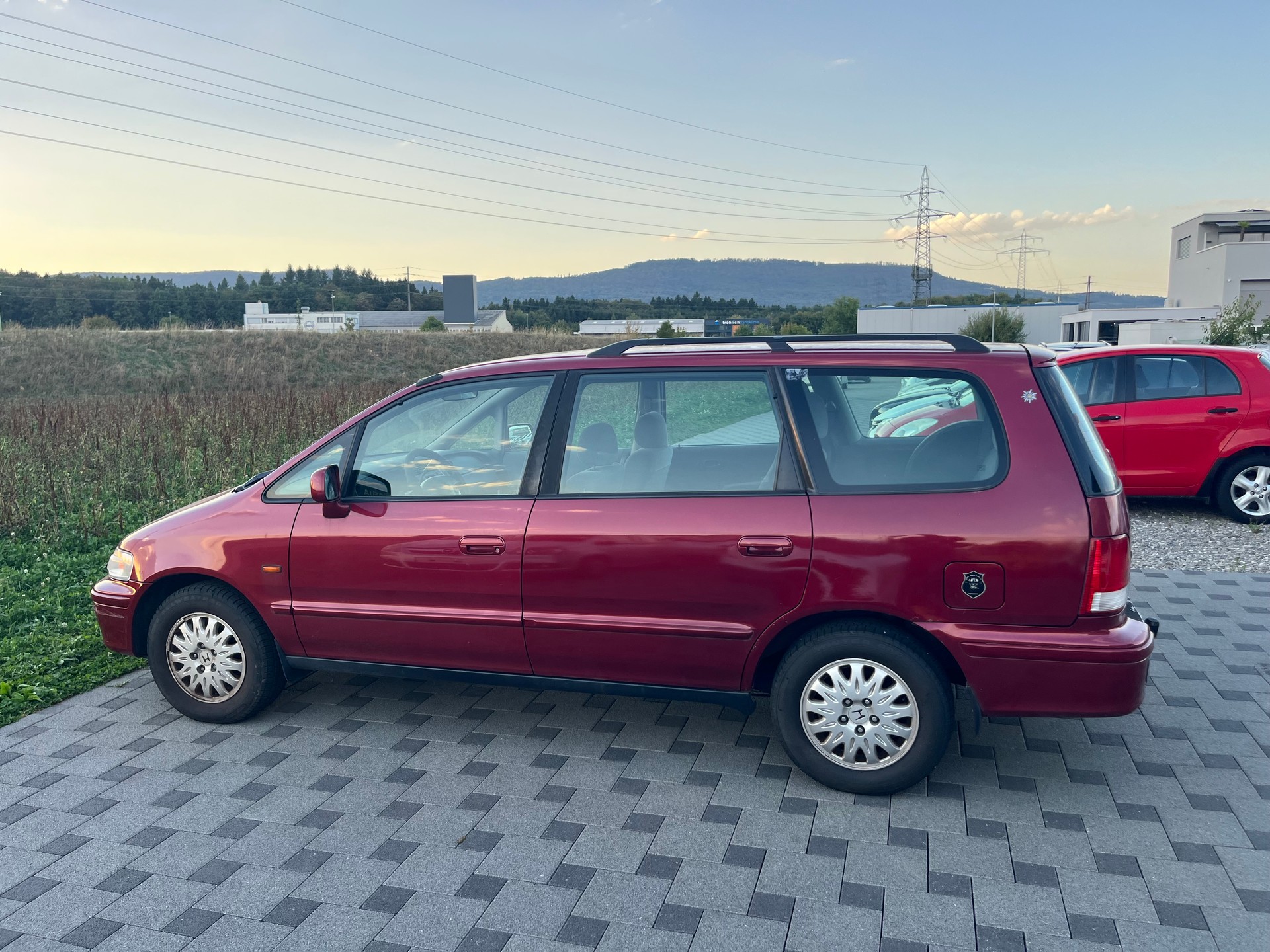 HONDA Shuttle 2.3i LS Swiss-image-3