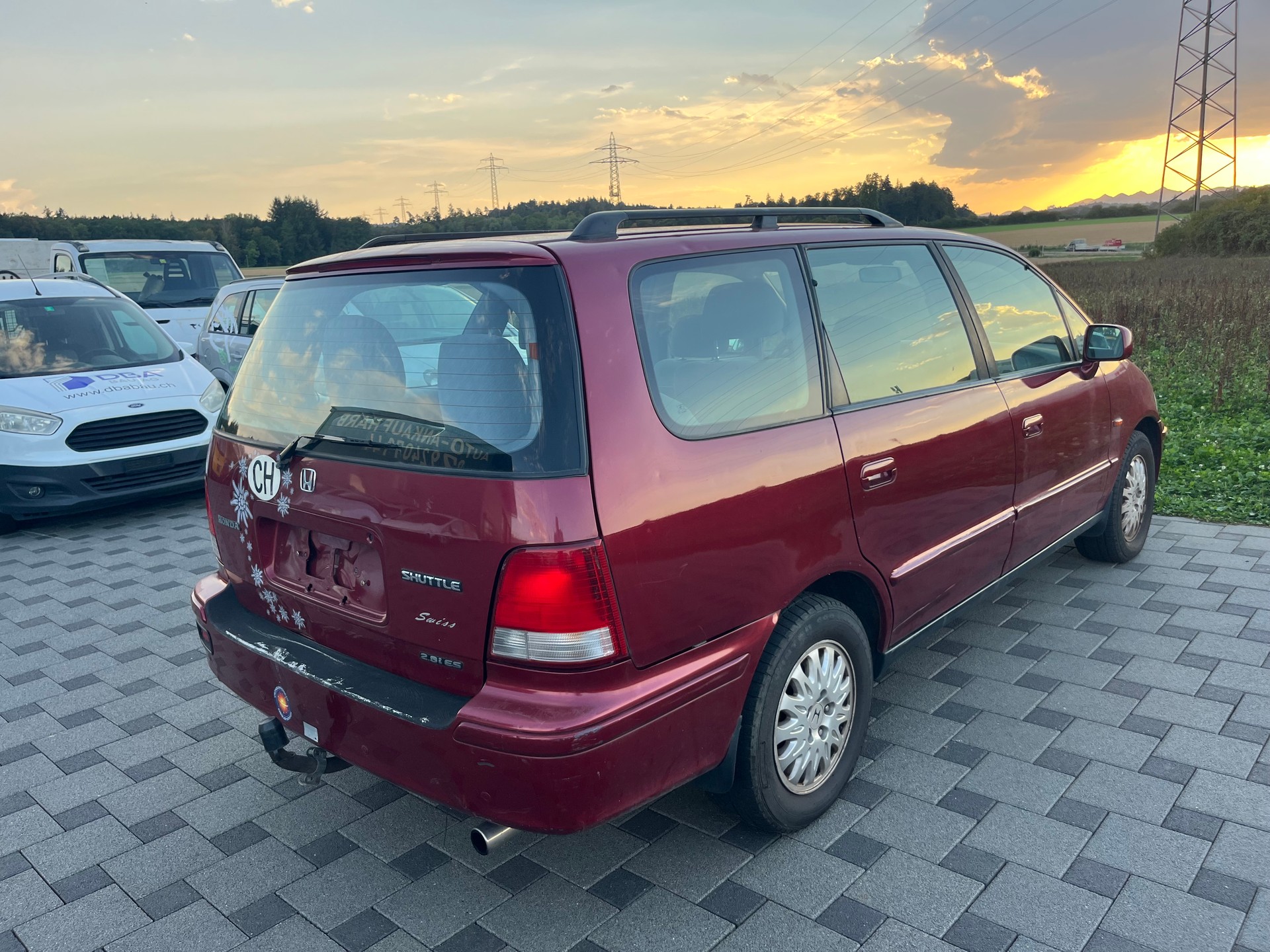 HONDA Shuttle 2.3i LS Swiss-image-5