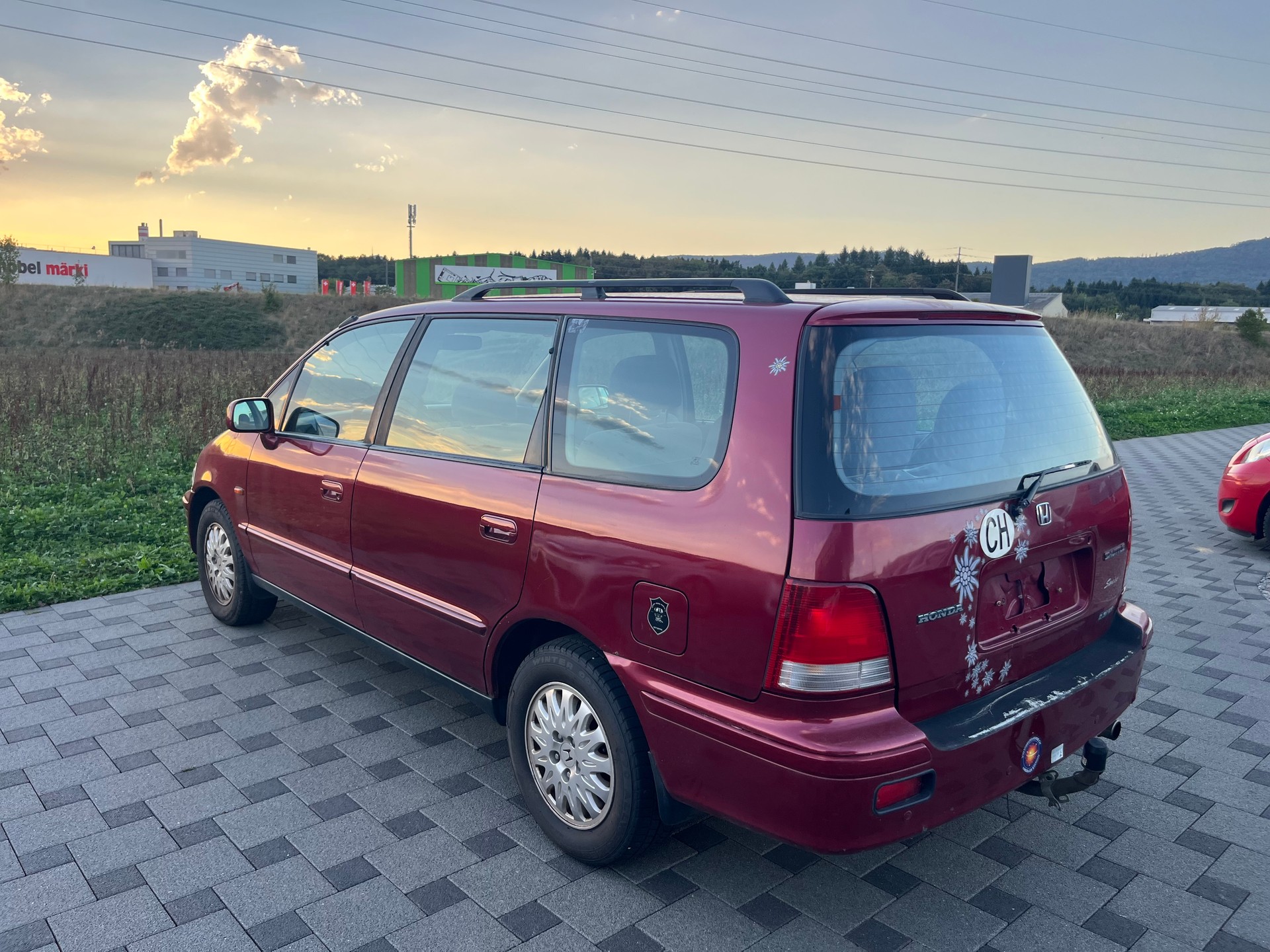 HONDA Shuttle 2.3i LS Swiss-image-6