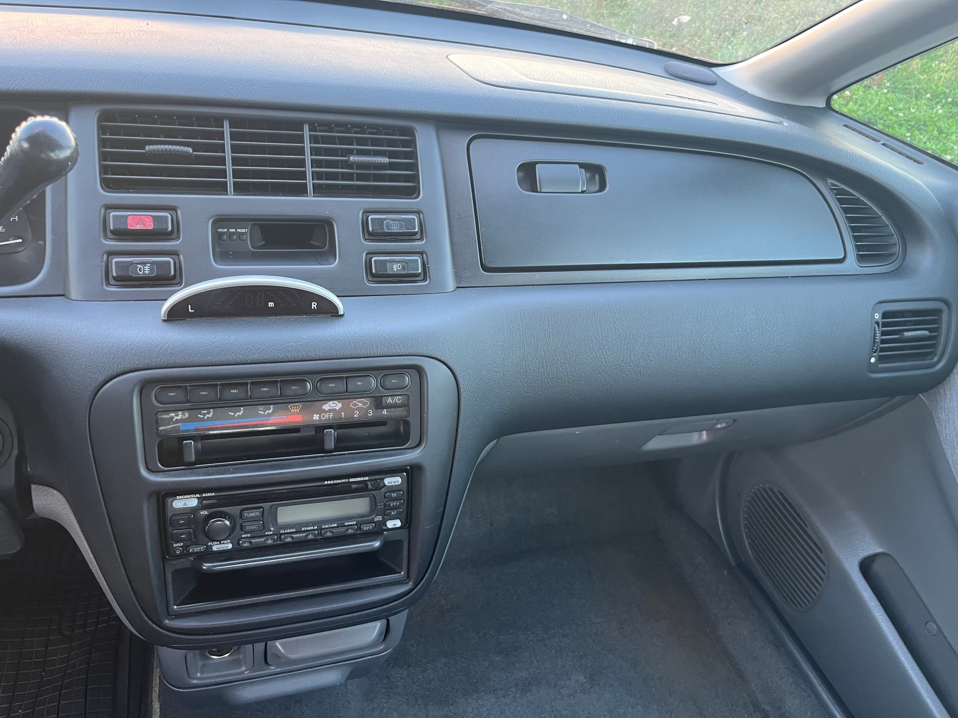 HONDA Shuttle 2.3i LS Swiss-image-14