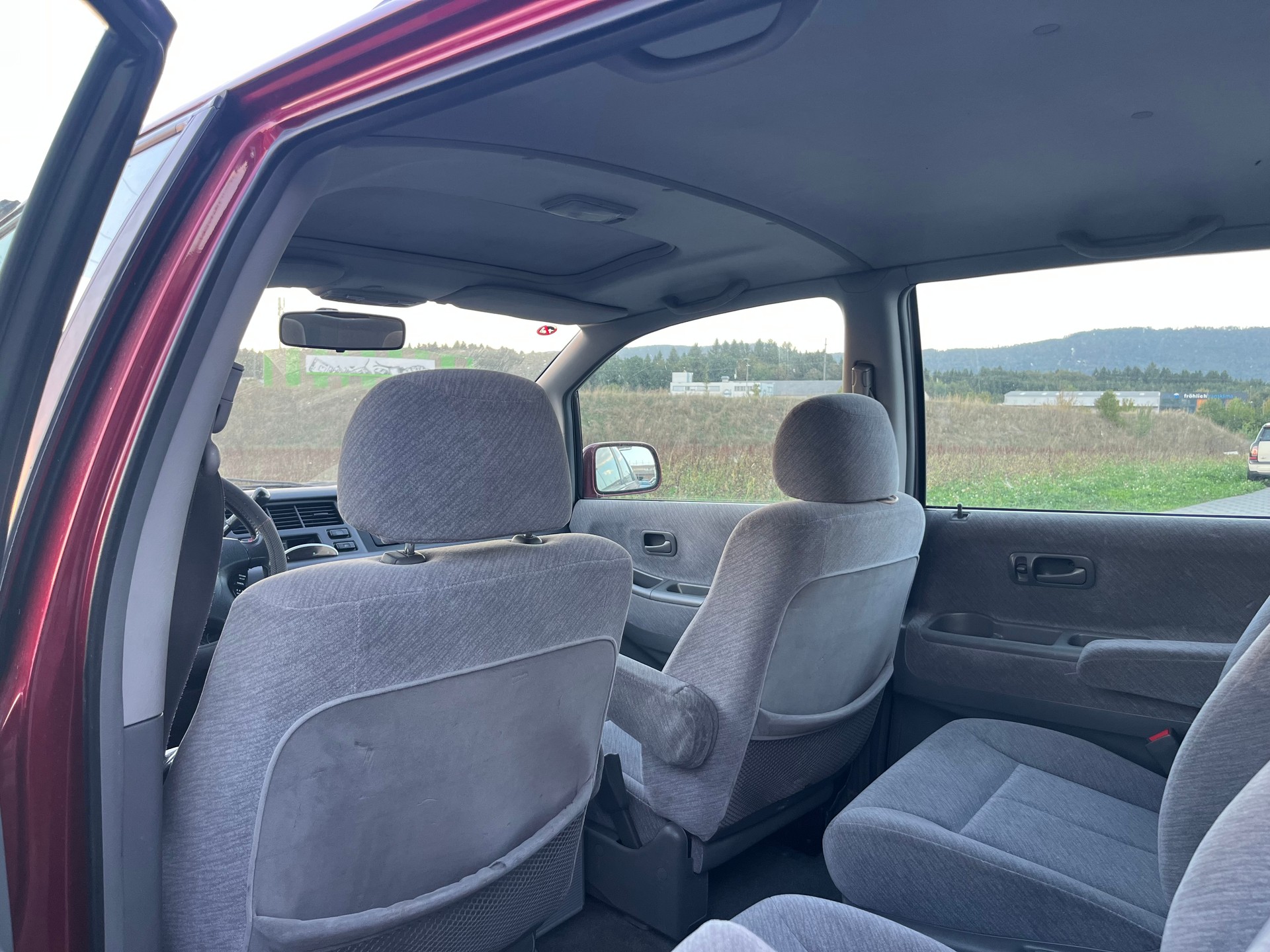 HONDA Shuttle 2.3i LS Swiss-image-12