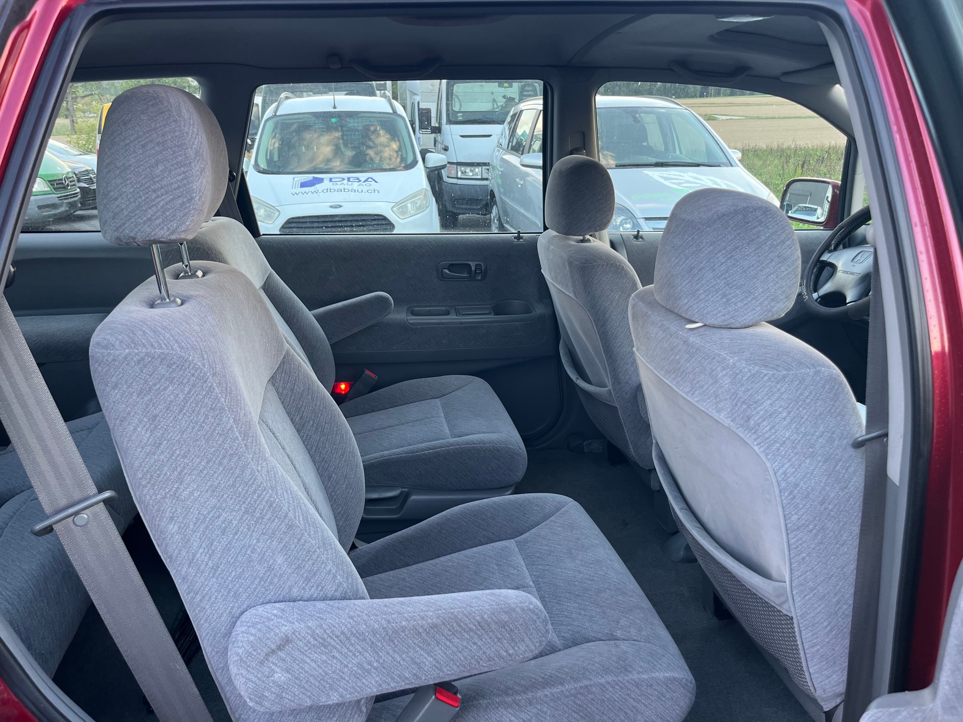 HONDA Shuttle 2.3i LS Swiss-image-8