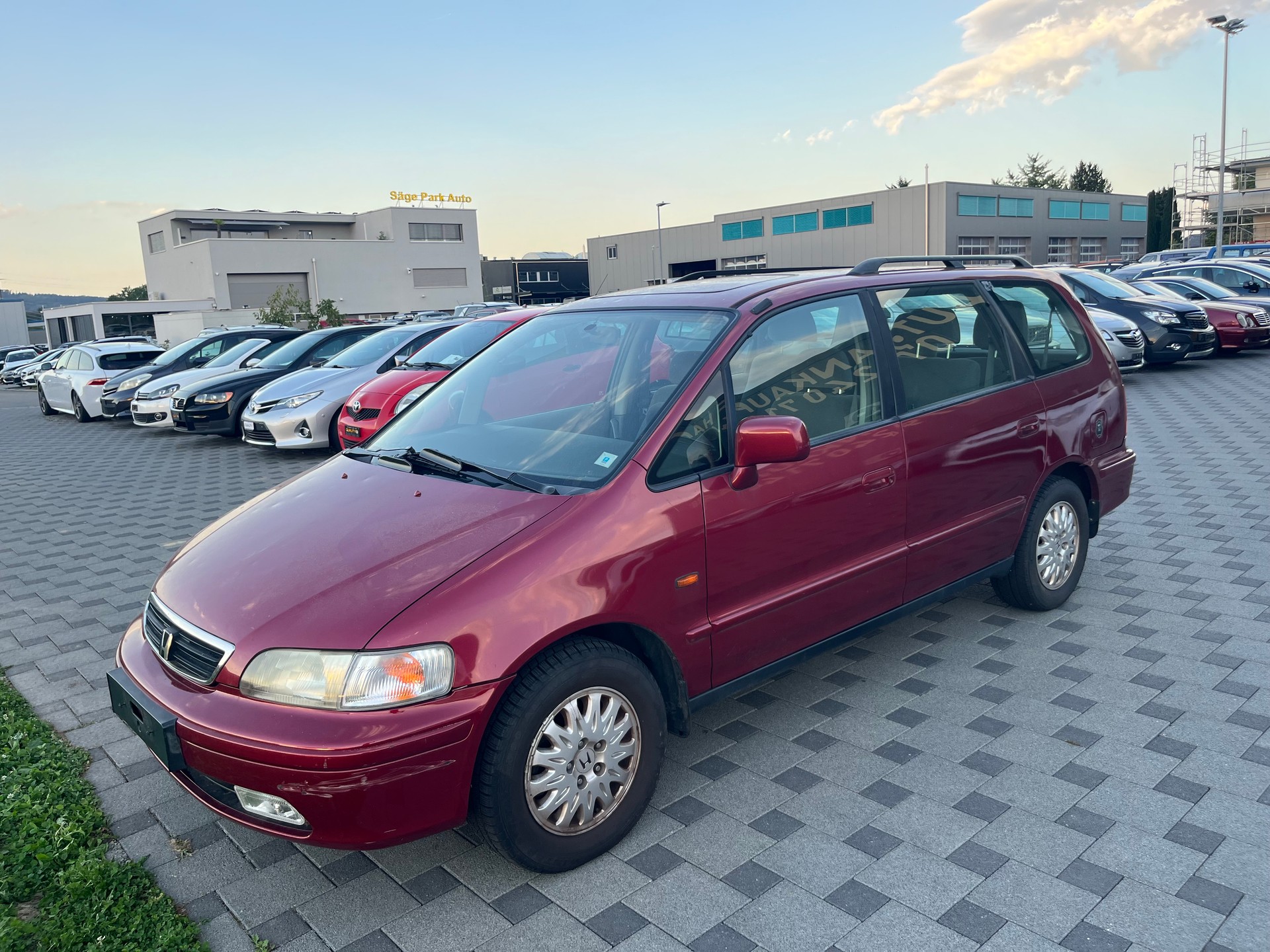 HONDA Shuttle 2.3i LS Swiss-image-4