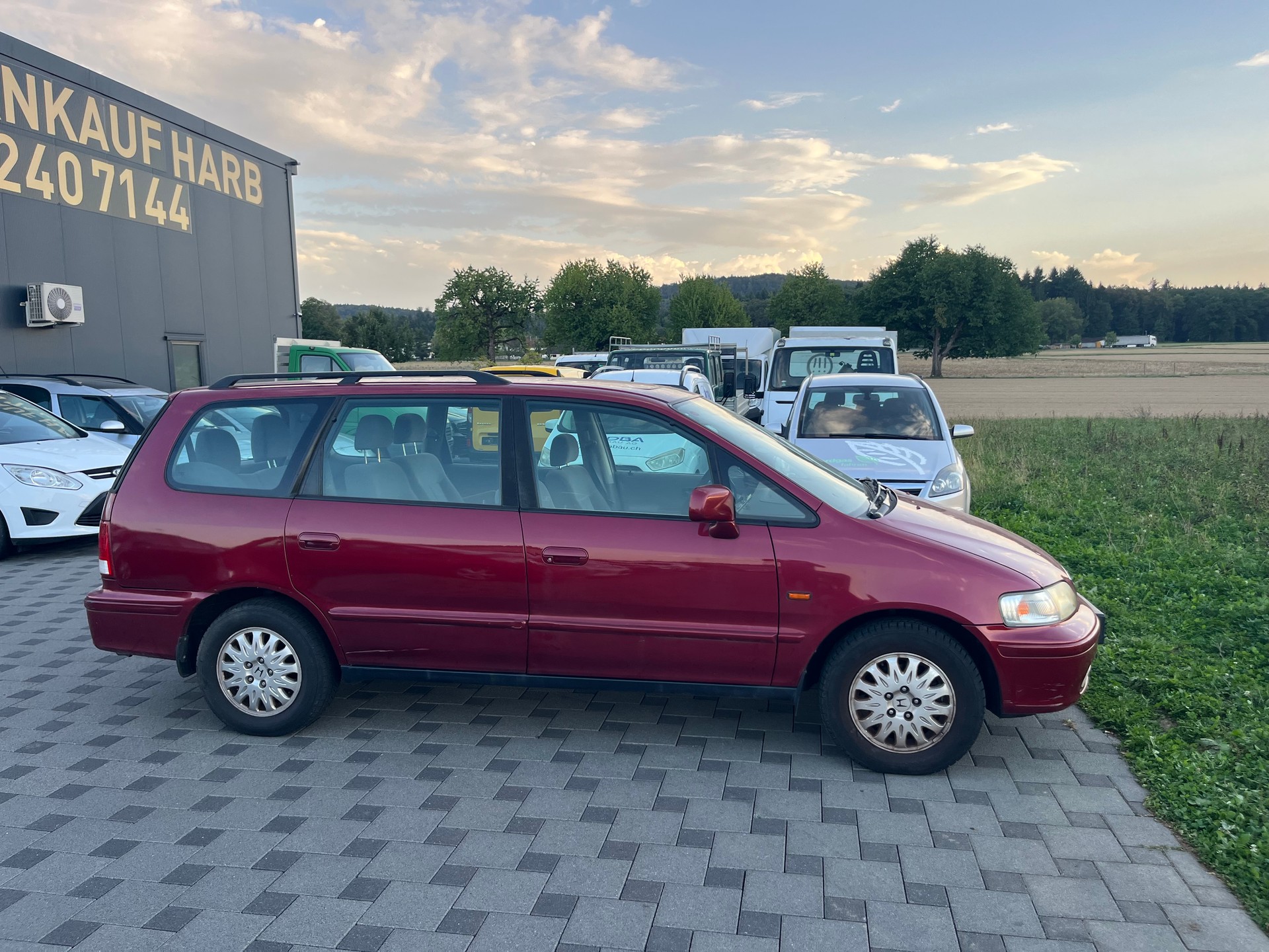 HONDA Shuttle 2.3i LS Swiss-image-2