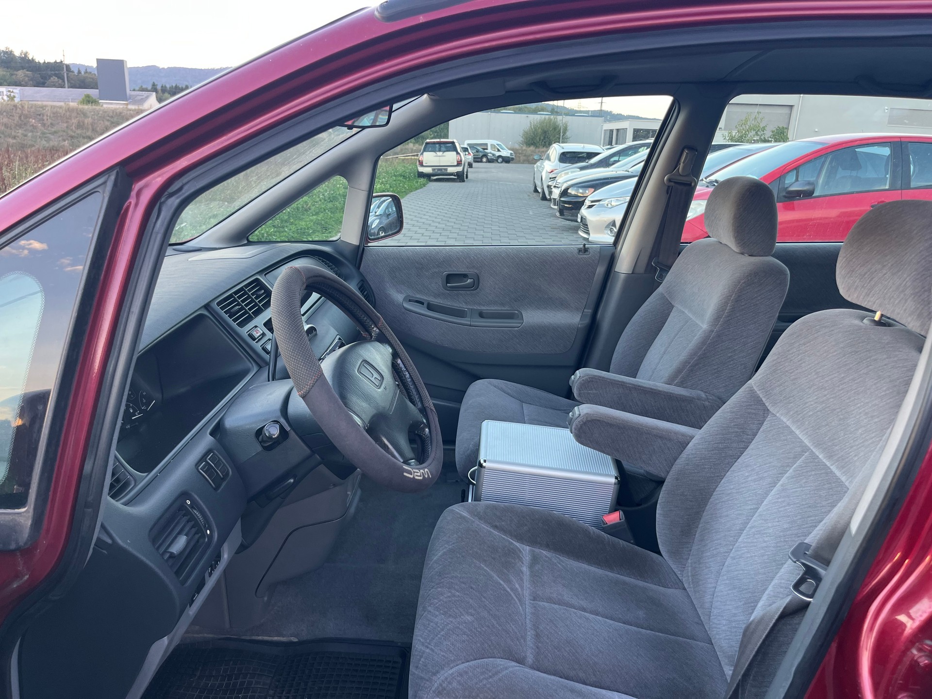 HONDA Shuttle 2.3i LS Swiss-image-13
