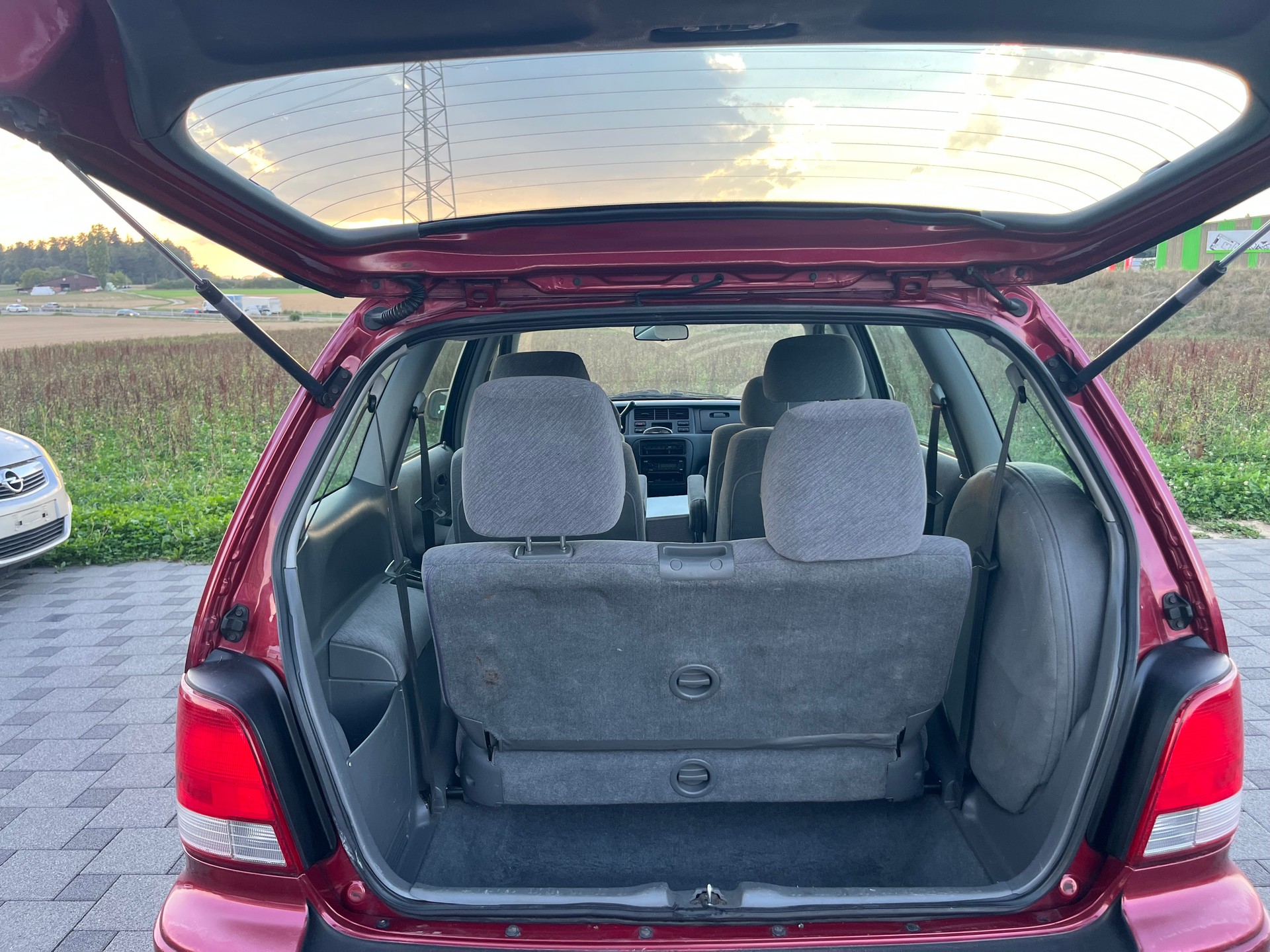 HONDA Shuttle 2.3i LS Swiss-image-11