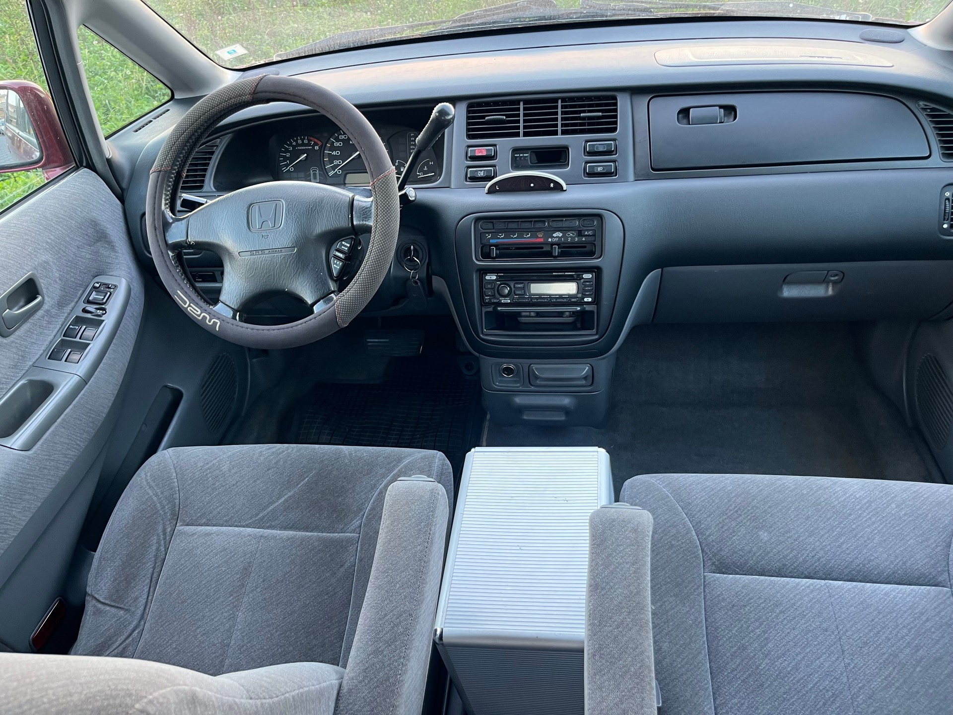 HONDA Shuttle 2.3i LS Swiss-image-10