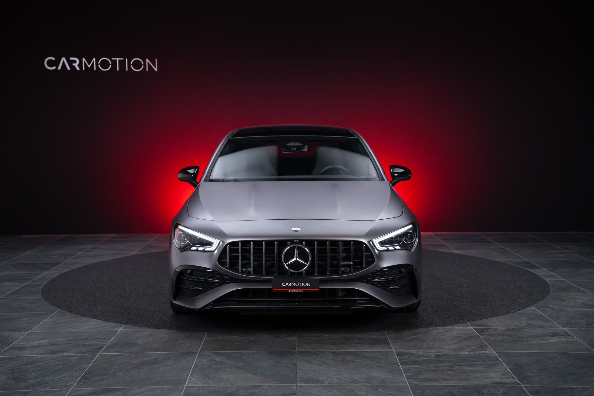 MERCEDES-BENZ CLA 35 AMG 4matic / Panorama-Glasdach / Burmester / Rückfahrkamera-showroom-element-1