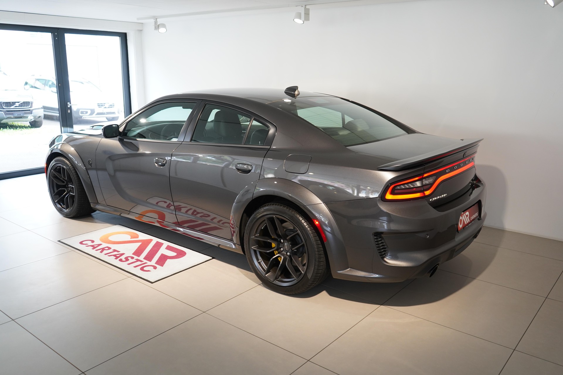 DODGE Charger Hellcat 6.2 V8 Kompressor 717 PS-showroom-element-2