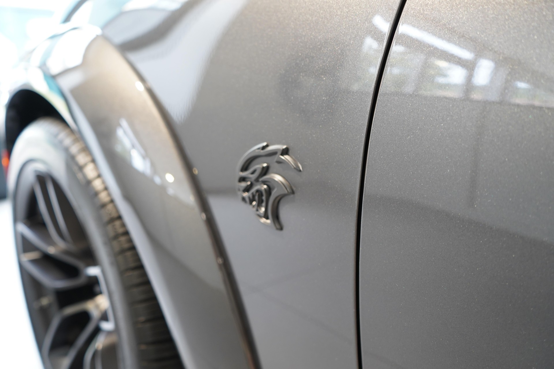 DODGE Charger Hellcat 6.2 V8 Kompressor 717 PS-image-19