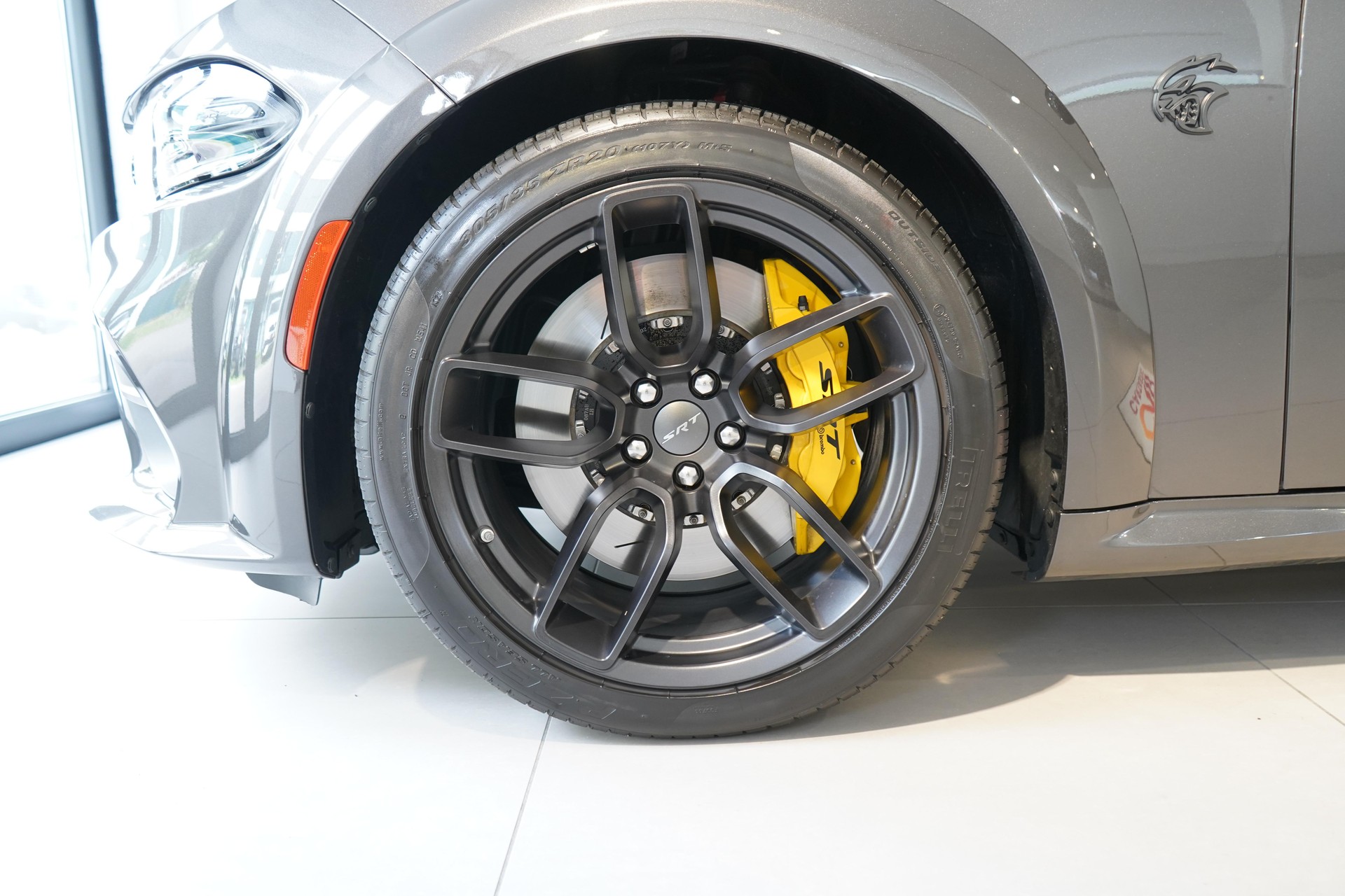 DODGE Charger Hellcat 6.2 V8 Kompressor 717 PS-image-22