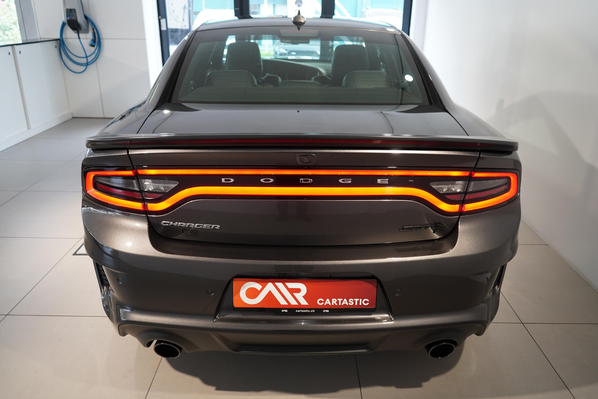 DODGE Charger Hellcat 6.2 V8 Kompressor 717 PS-showroom-element-3