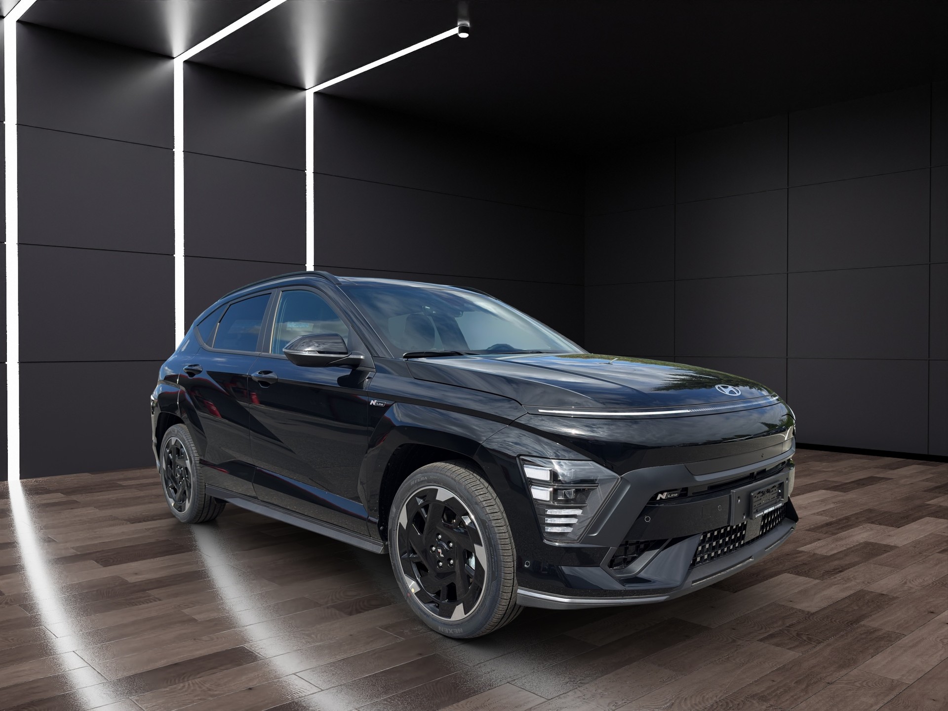 HYUNDAI Kona EV 65.4 kWh N Line-image-2
