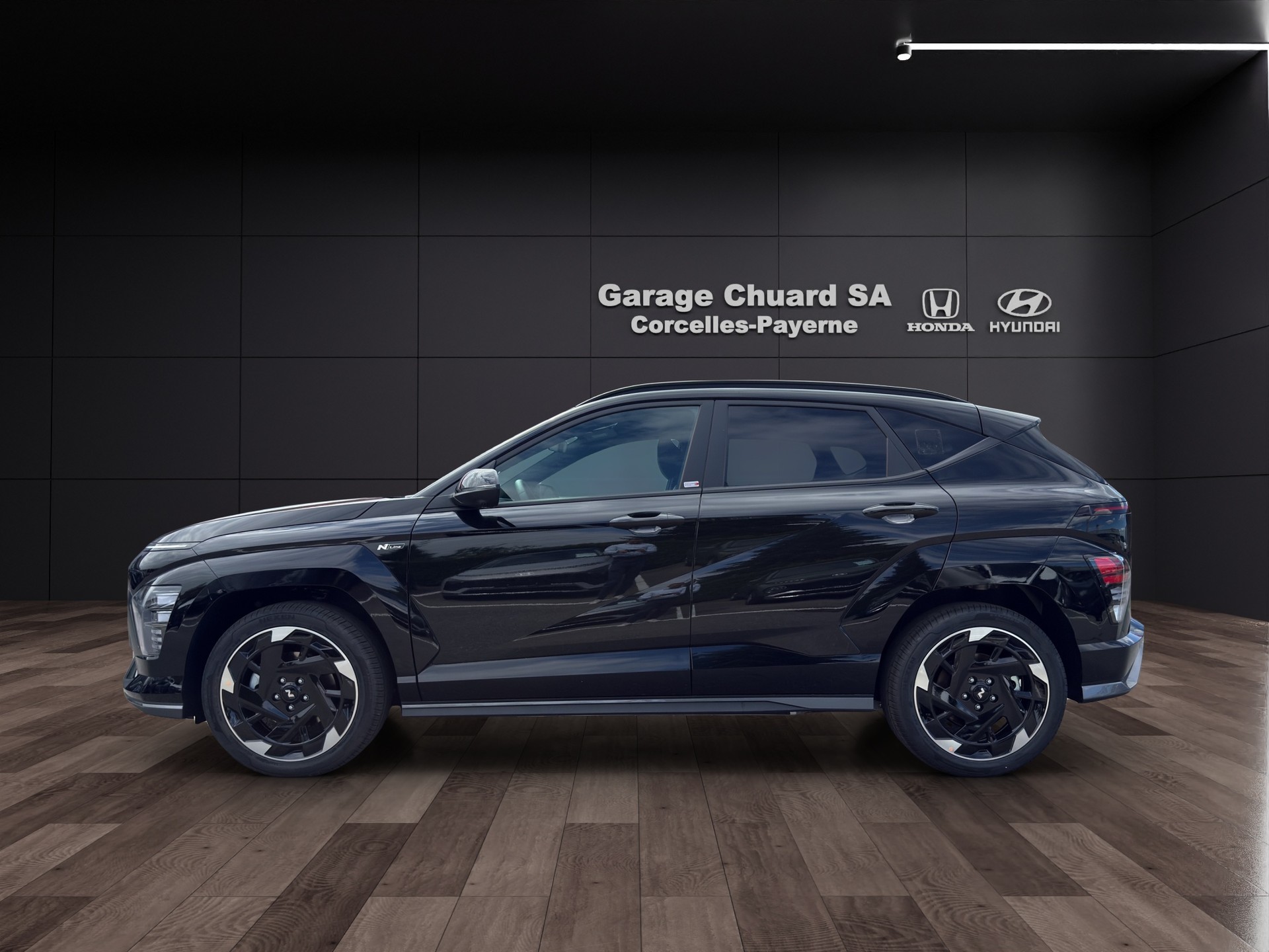HYUNDAI Kona EV 65.4 kWh N Line-image-7