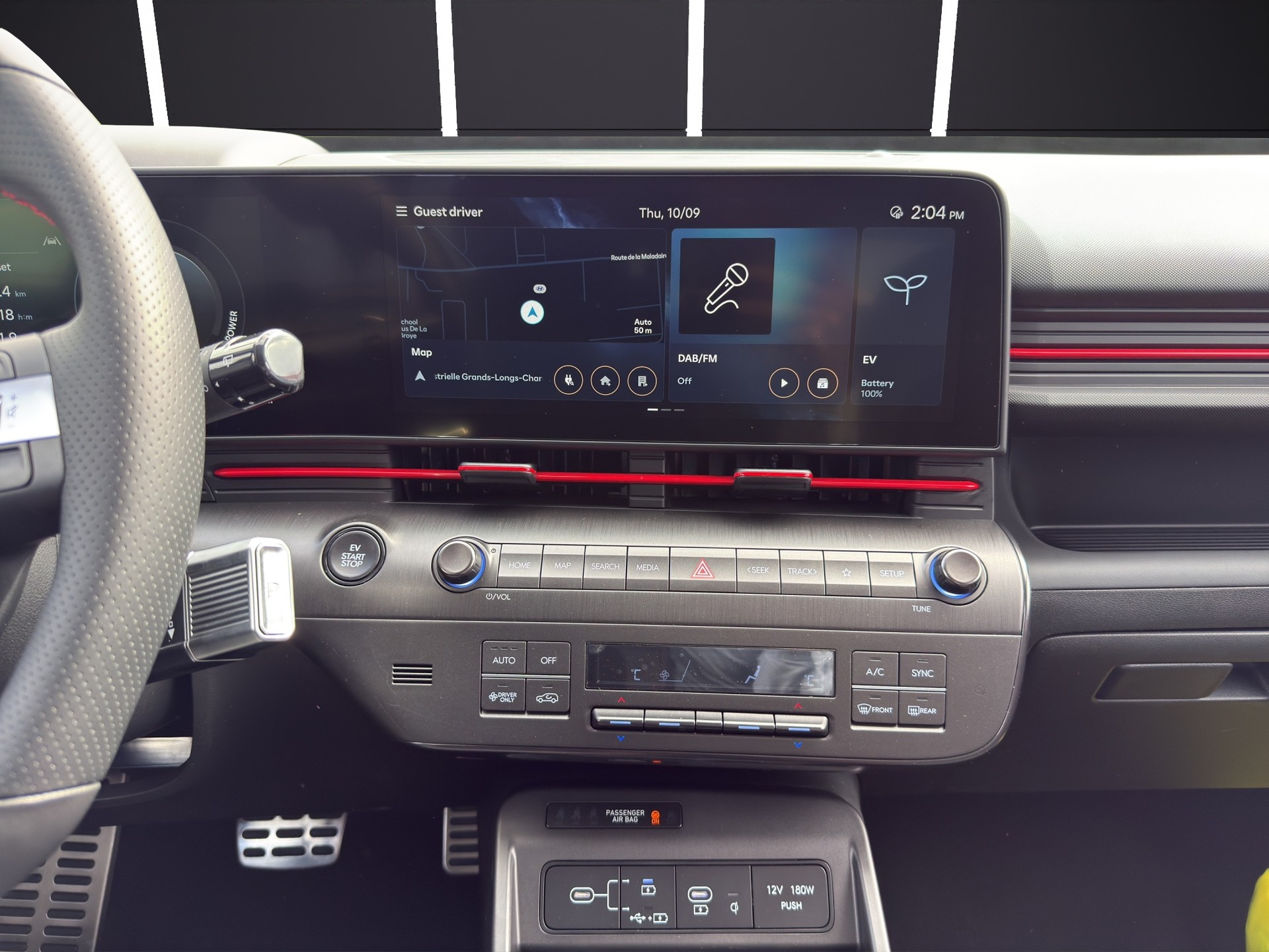 HYUNDAI Kona EV 65.4 kWh N Line-image-10