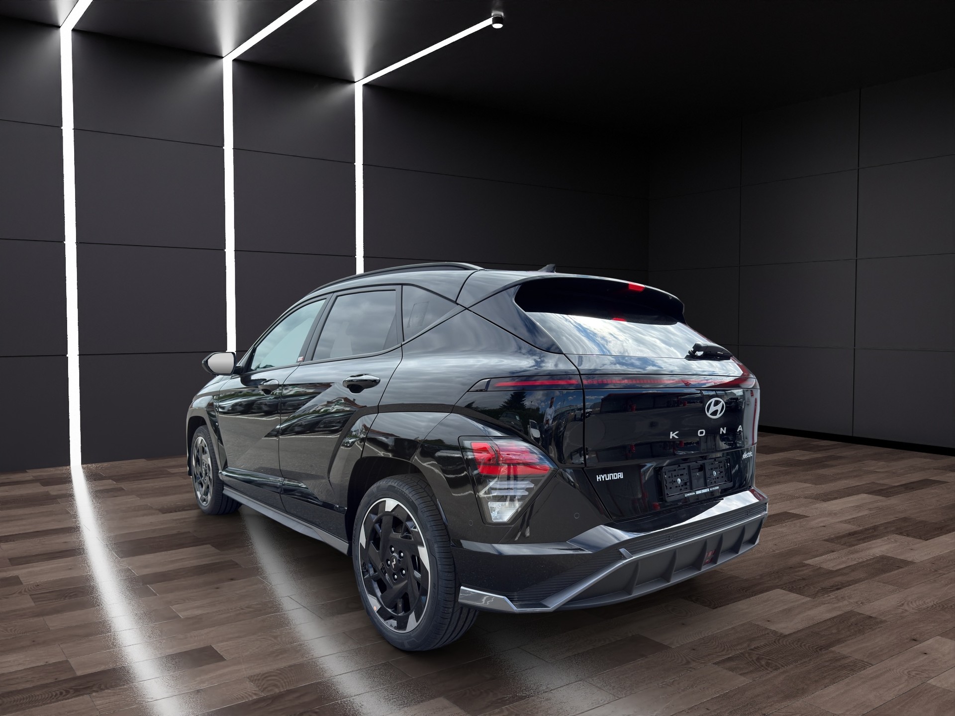 HYUNDAI Kona EV 65.4 kWh N Line-image-6