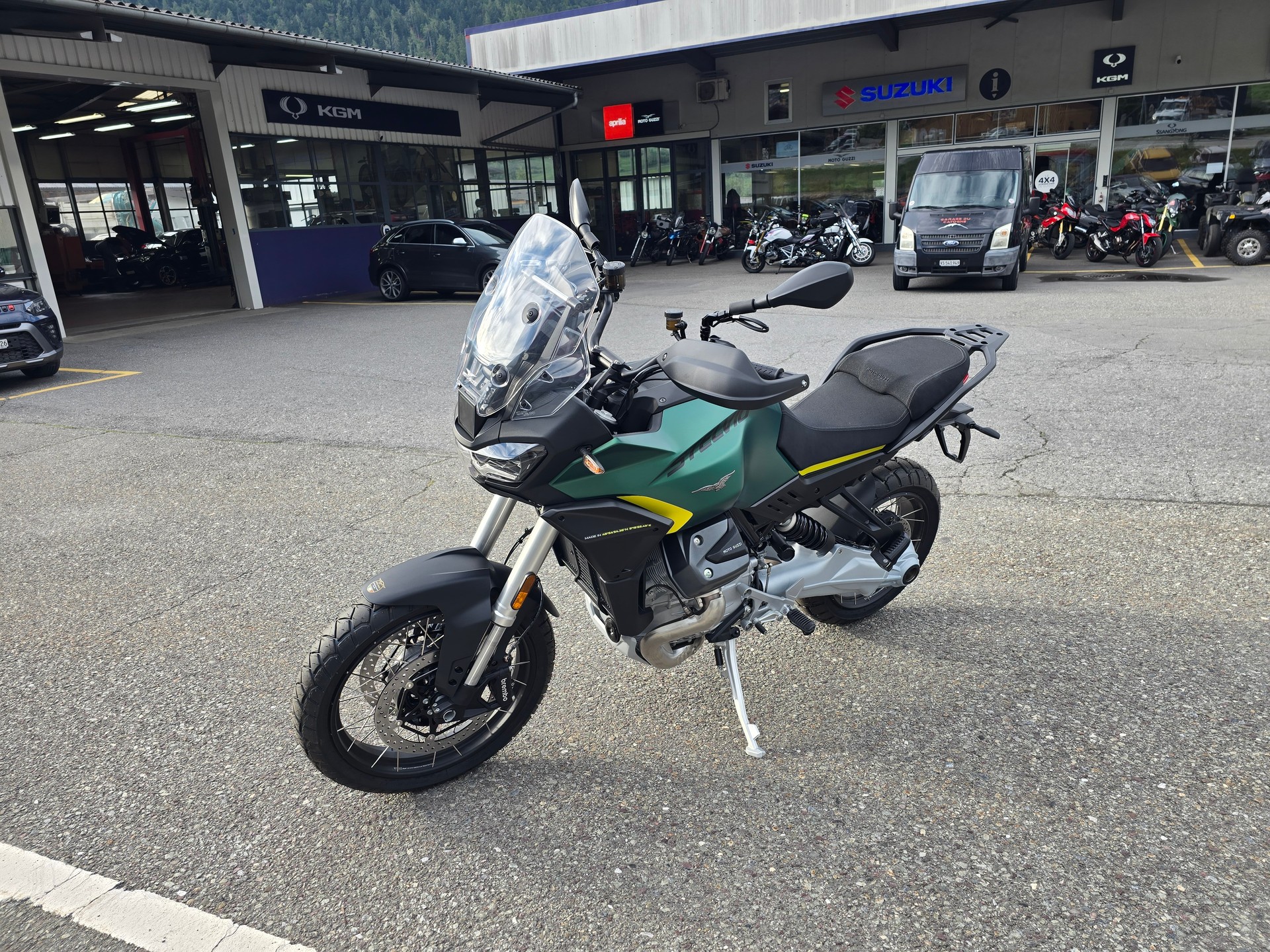 MOTO GUZZI Stelvio 1000 PFF RAS E5+-image-3