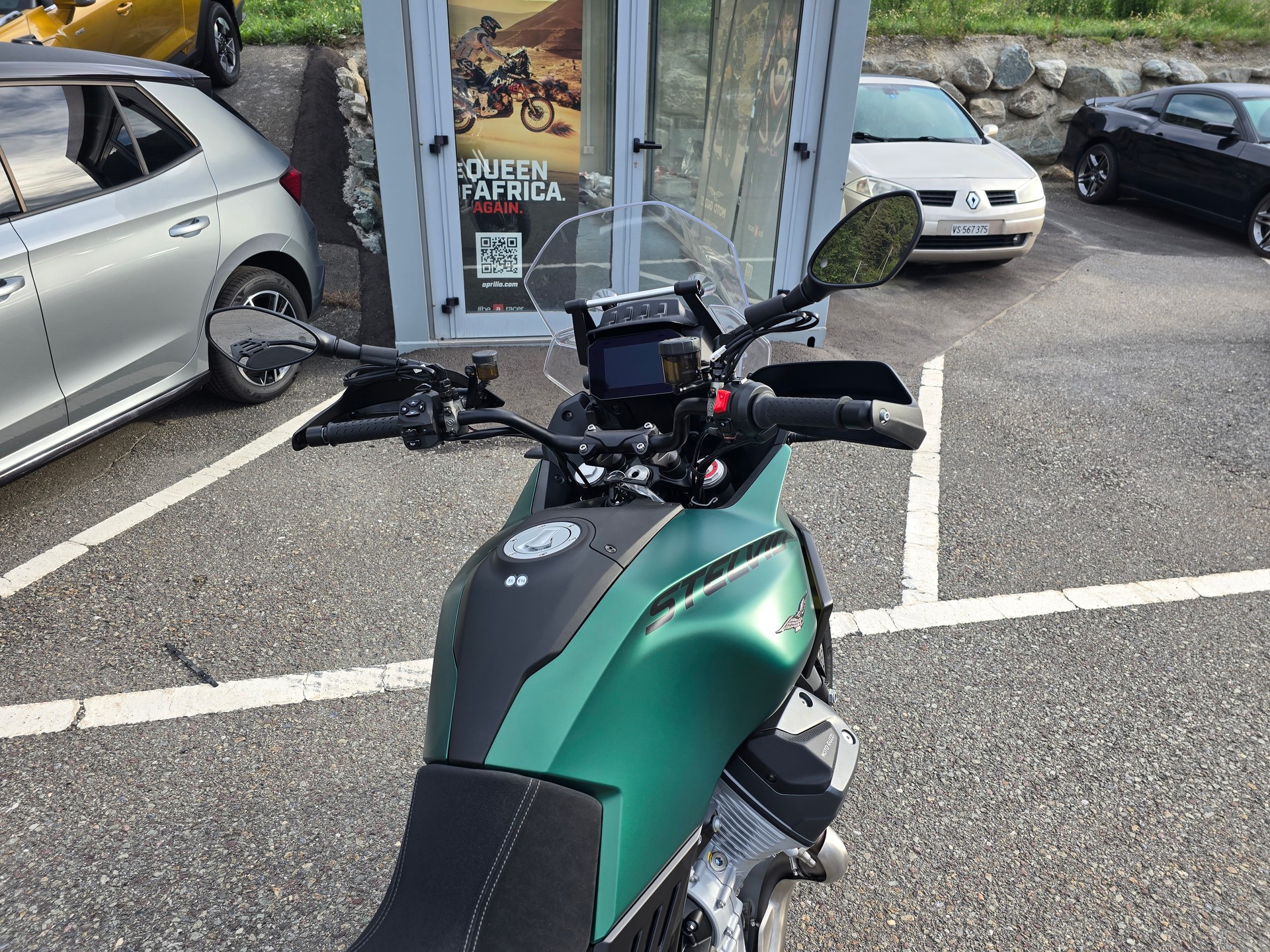 MOTO GUZZI Stelvio 1000 PFF RAS E5+-image-10