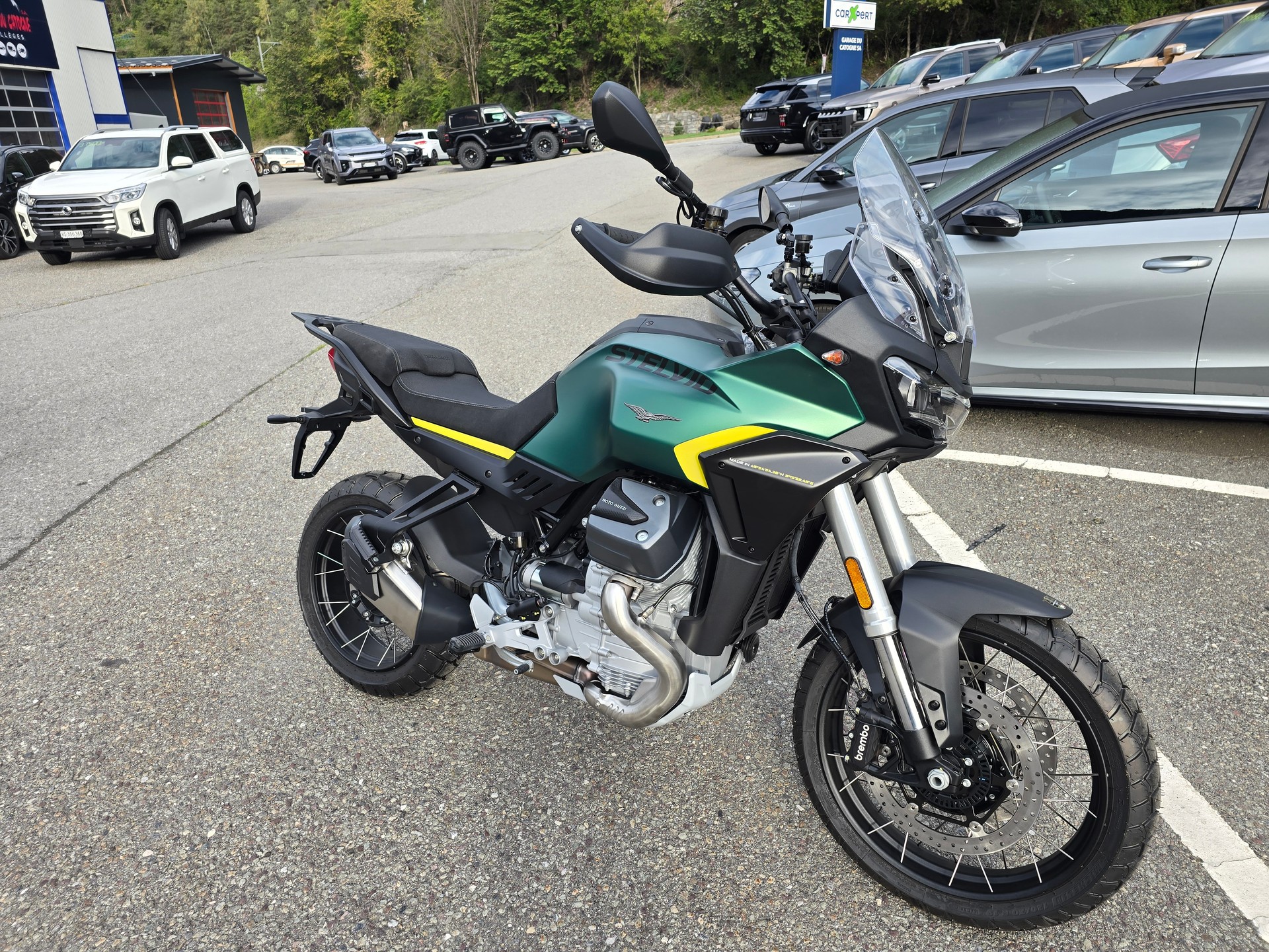 MOTO GUZZI Stelvio 1000 PFF RAS E5+-image-1