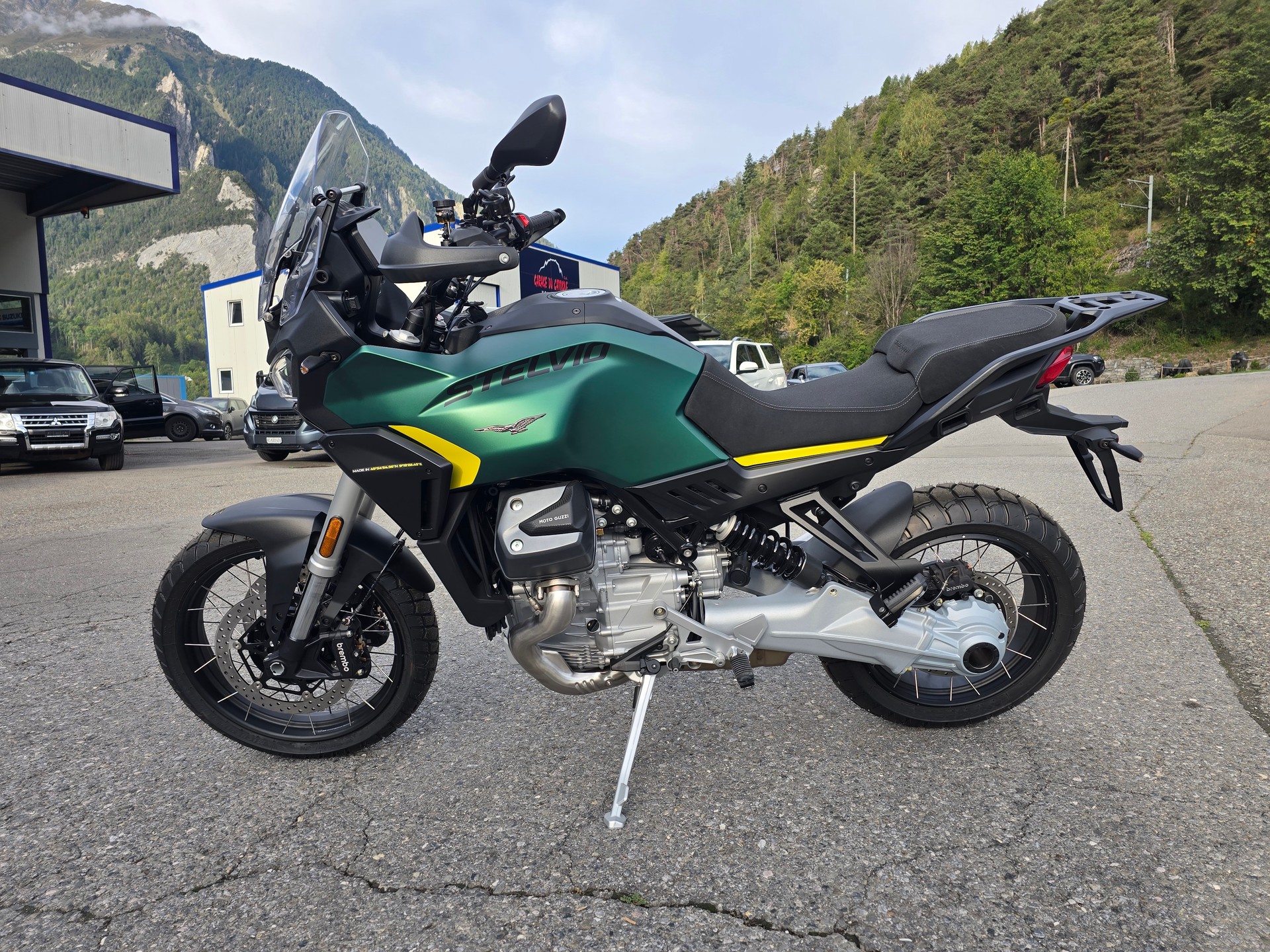 MOTO GUZZI Stelvio 1000 PFF RAS E5+-image-12
