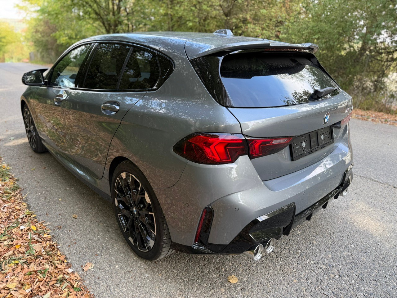 BMW M135 xDrive M Sport Pro-image-6