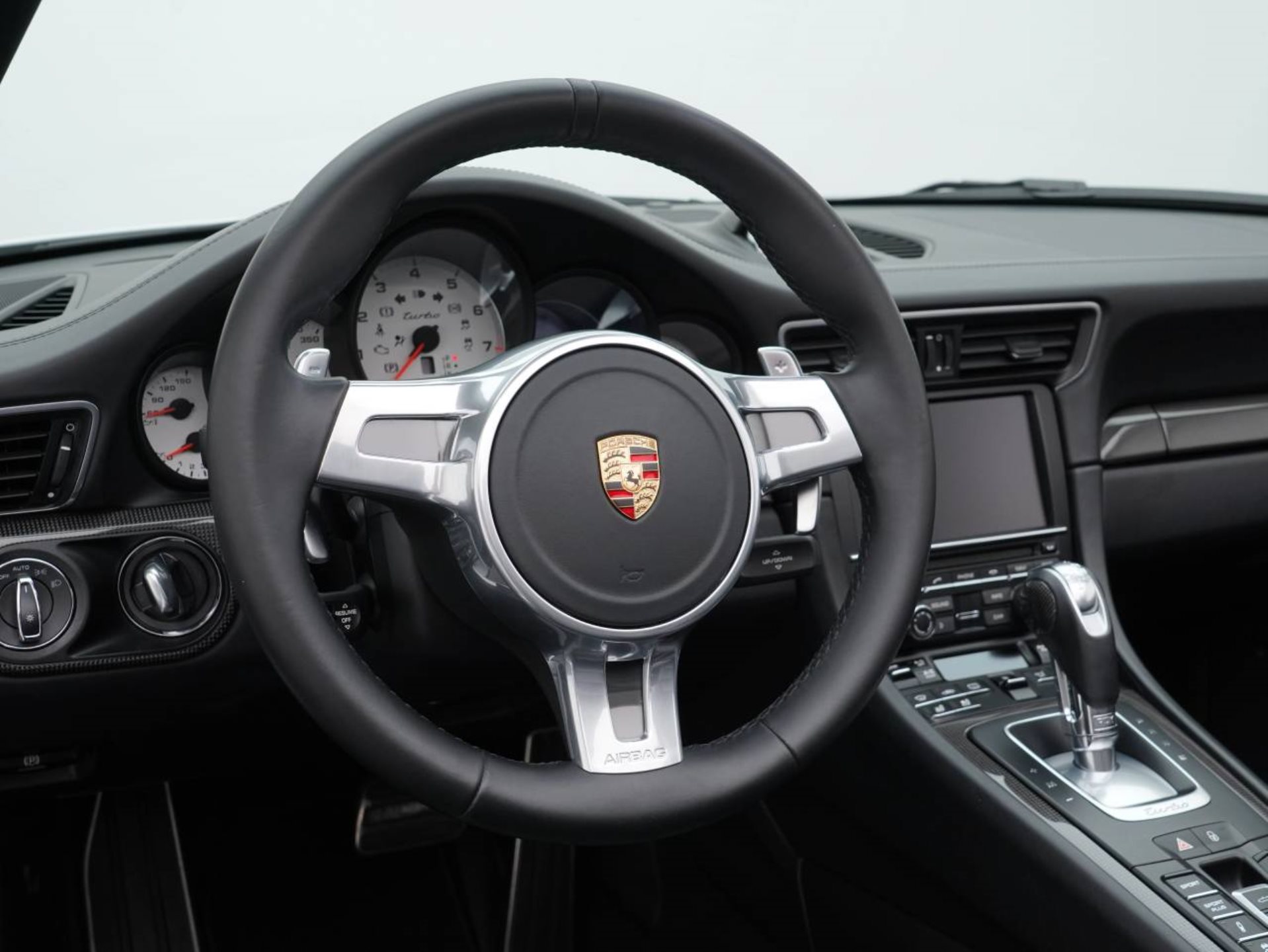 PORSCHE 911 Turbo Cabriolet-image-15