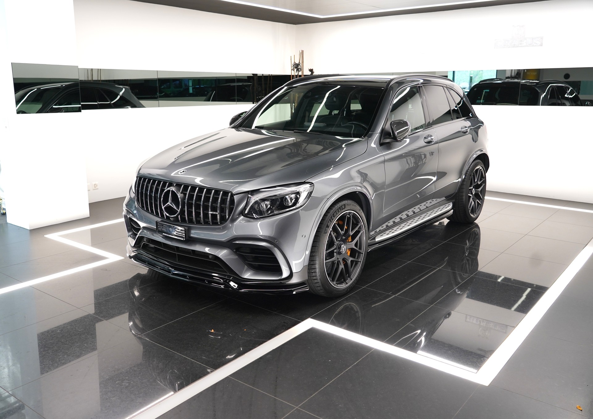 MERCEDES-BENZ GLC 63 S AMG 4Matic+-image-0