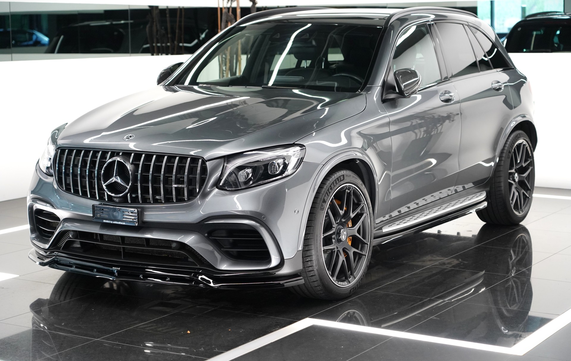 MERCEDES-BENZ GLC 63 S AMG 4Matic+-image-1