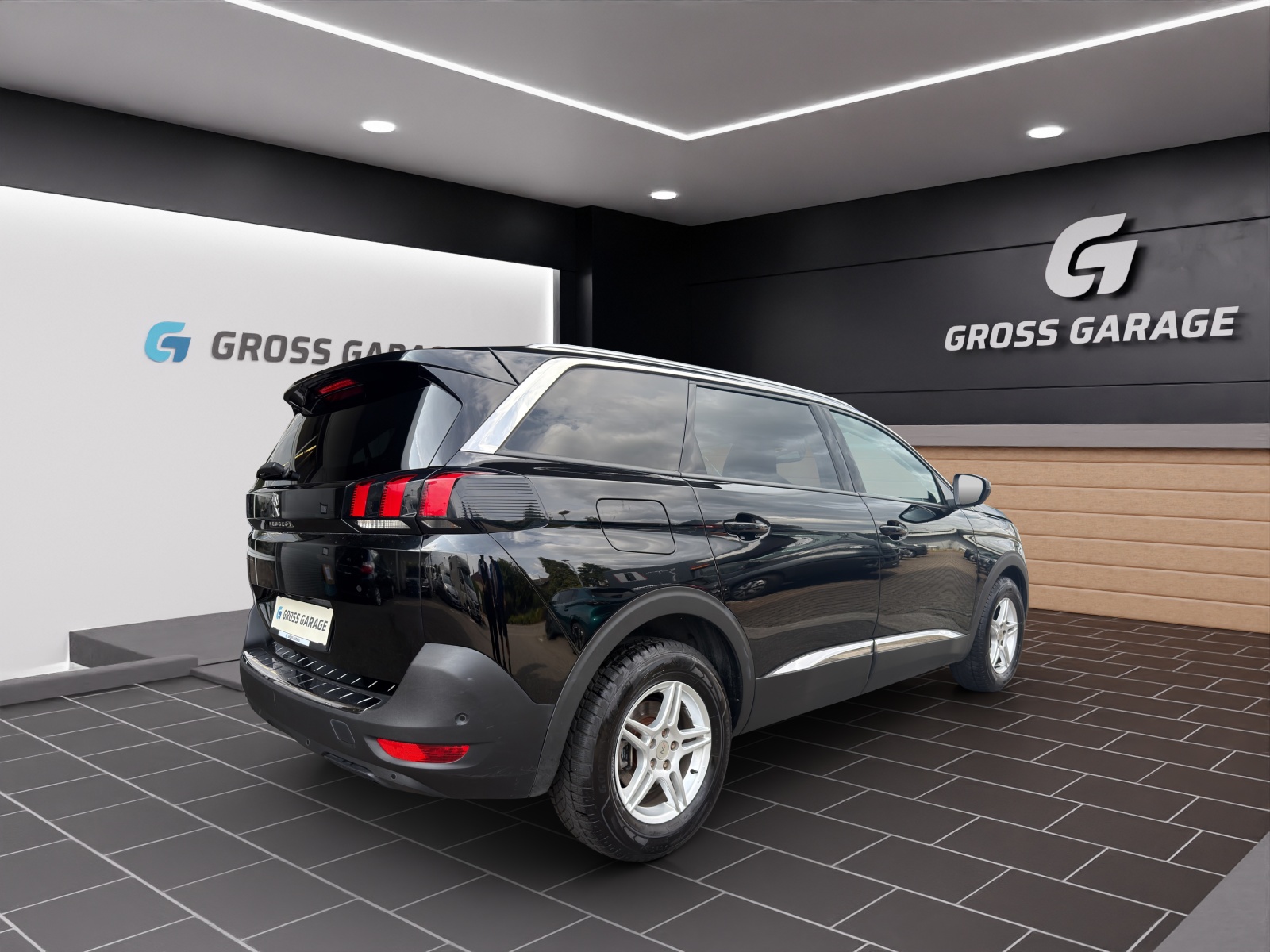 PEUGEOT 5008 1.2PureTech Allure-image-3