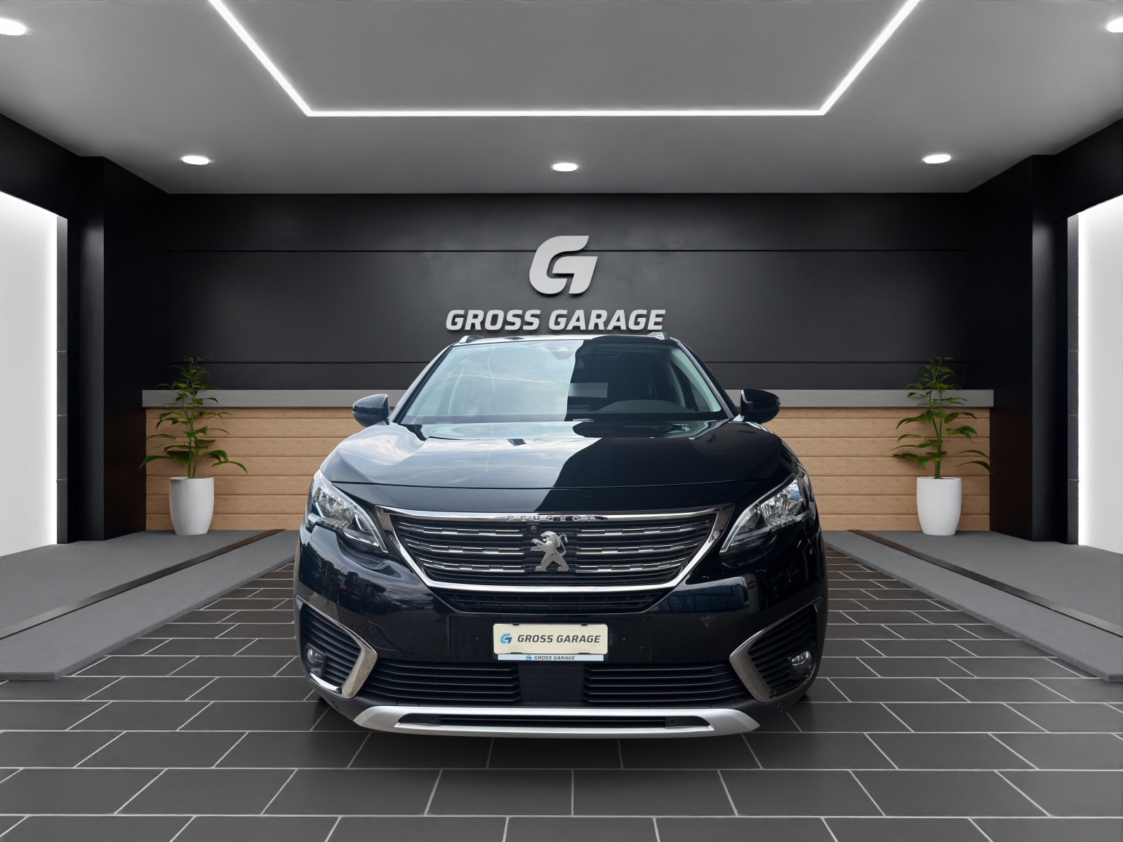 PEUGEOT 5008 1.2PureTech Allure-image-1