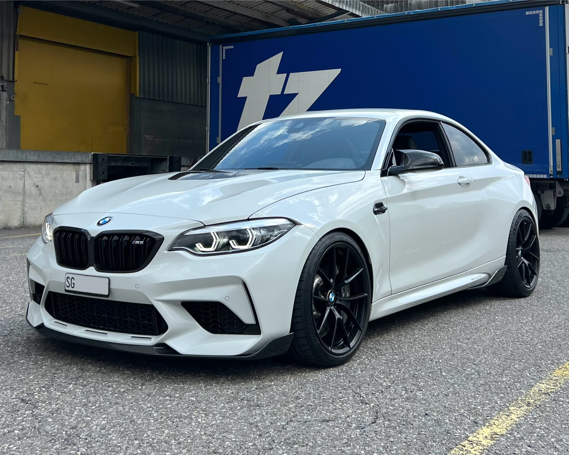 BMW M2 Competition-image-0