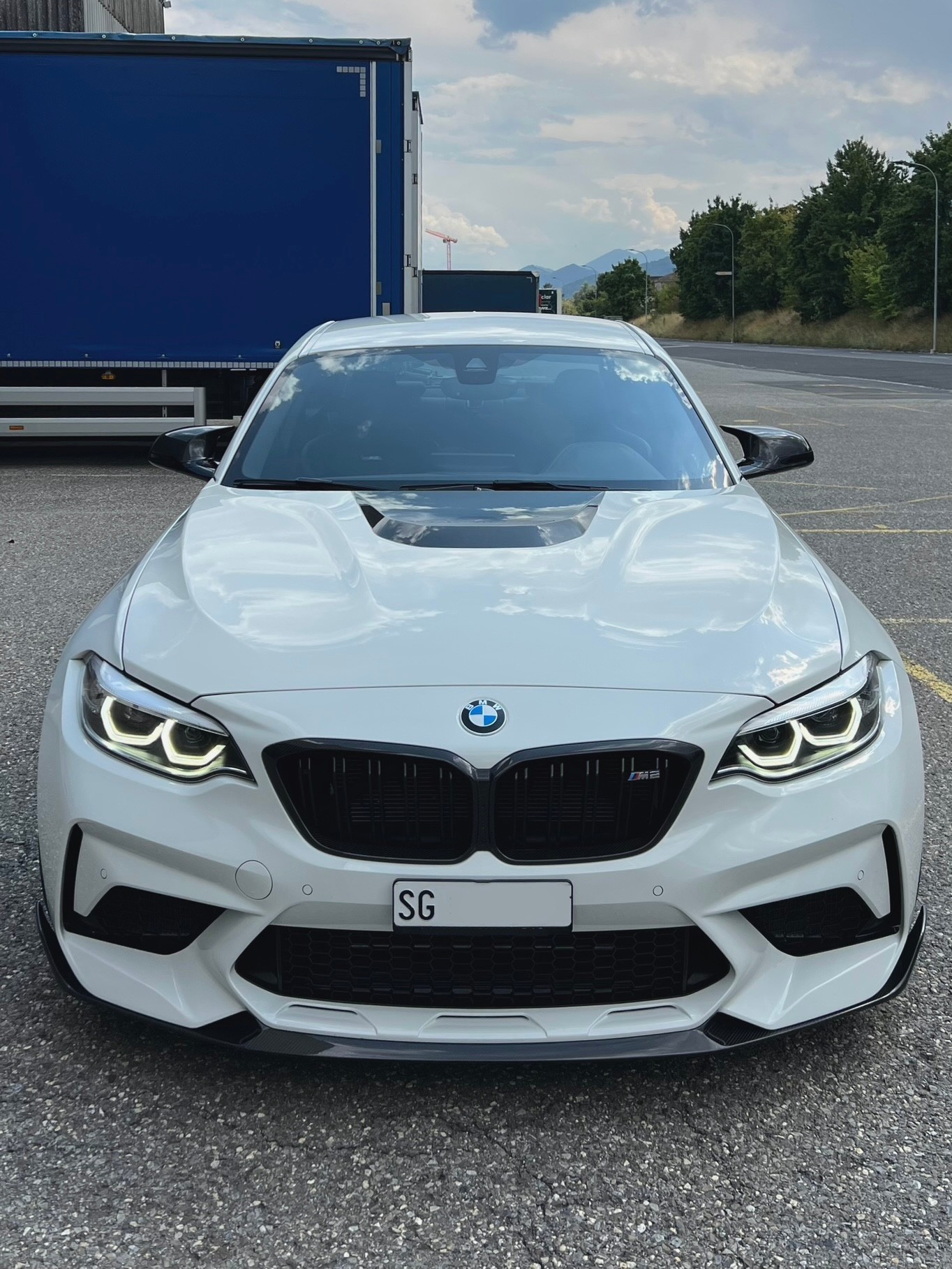 BMW M2 Competition-image-1
