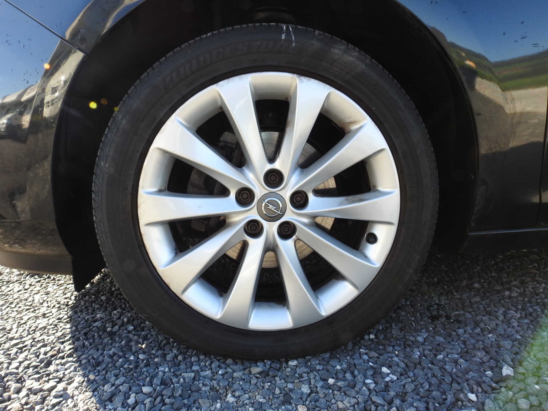 OPEL Astra 1.4i Turbo Anniversary Edition-image-8