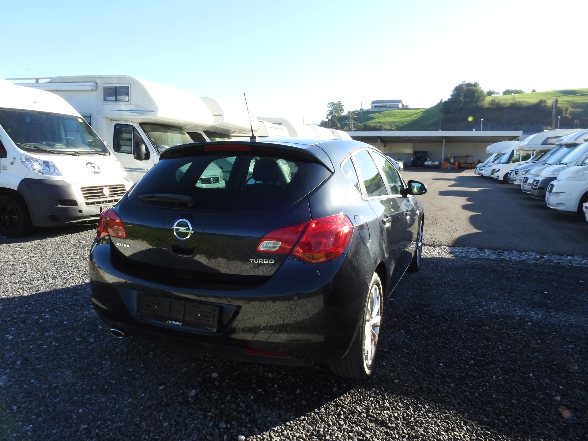OPEL Astra 1.4i Turbo Anniversary Edition-image-5