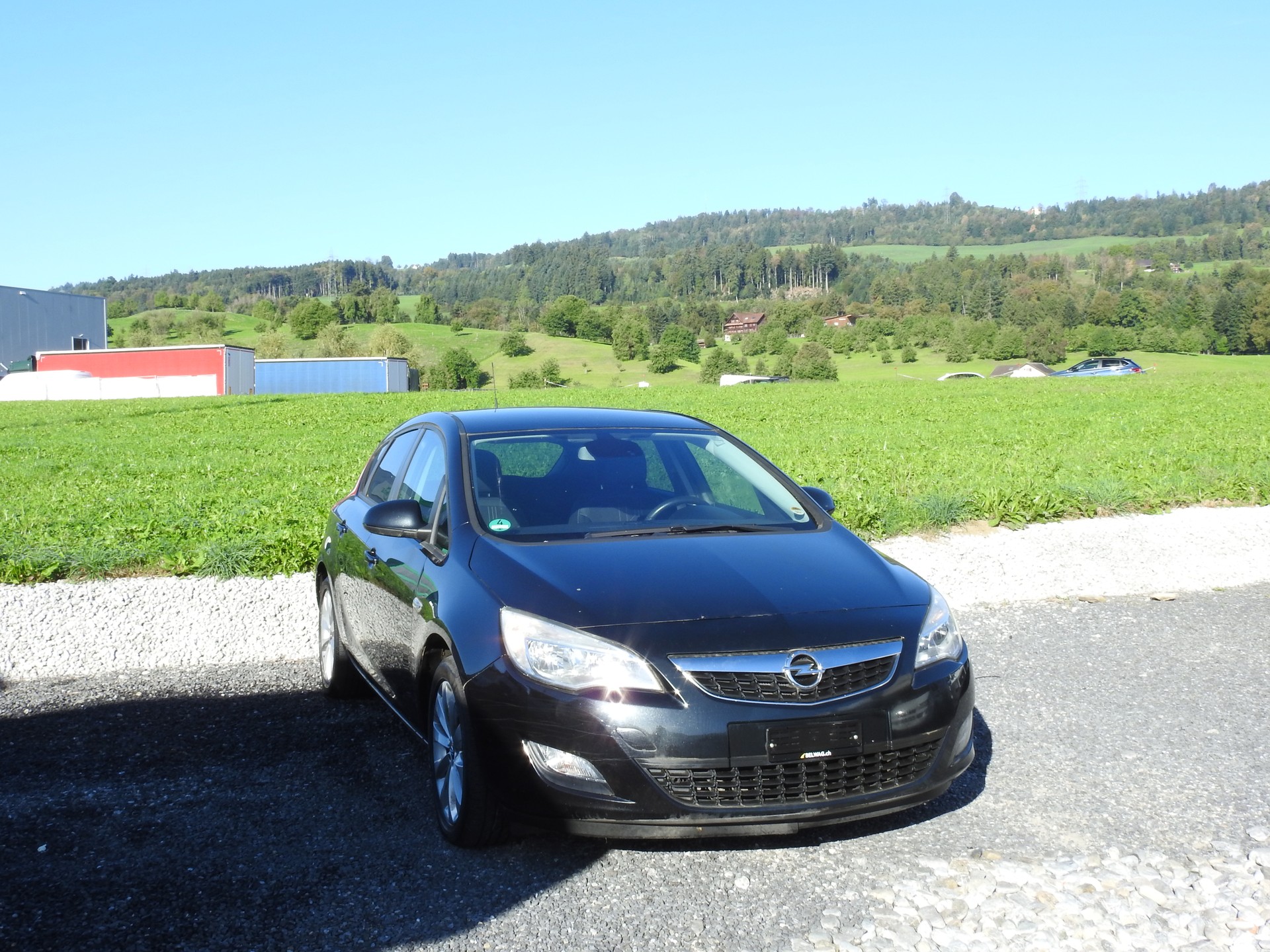 OPEL Astra 1.4i Turbo Anniversary Edition-image-7