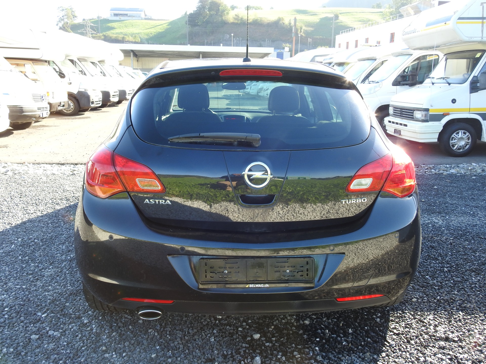 OPEL Astra 1.4i Turbo Anniversary Edition-image-4