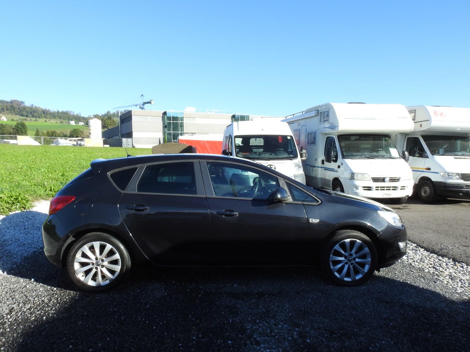 OPEL Astra 1.4i Turbo Anniversary Edition-image-6