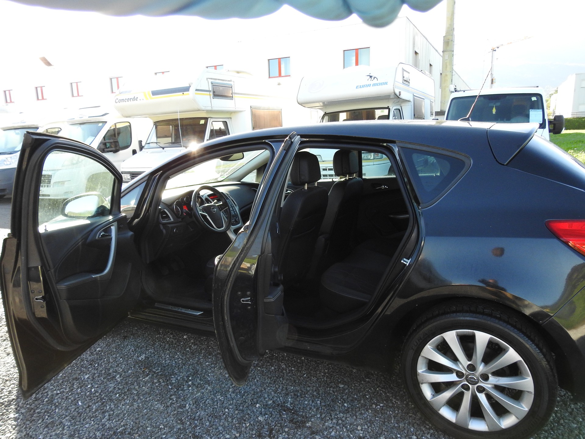 OPEL Astra 1.4i Turbo Anniversary Edition-image-14