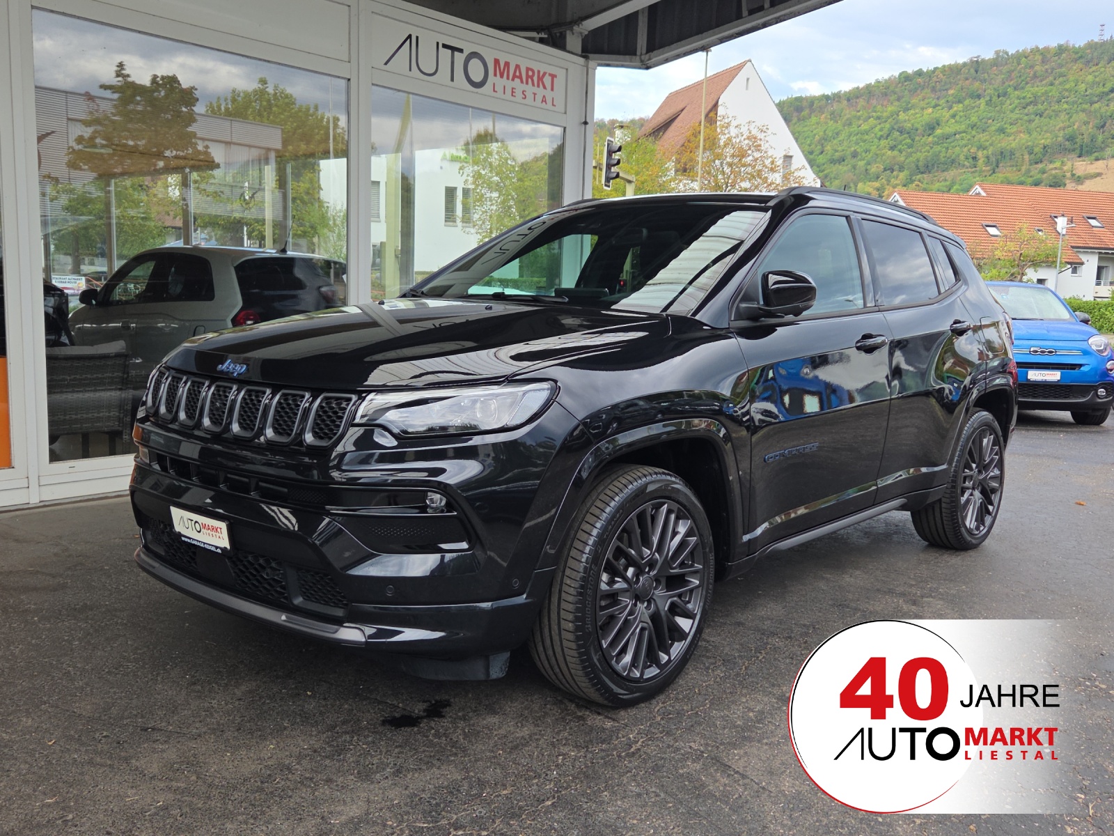JEEP Compass 1.3 T PHEV S AWD-image-0
