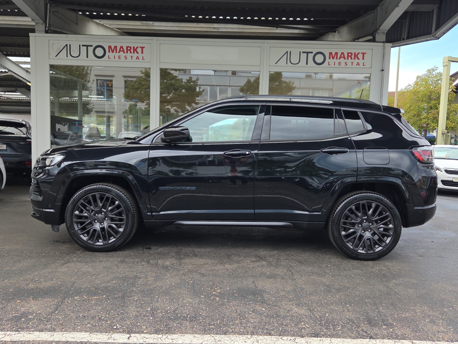 JEEP Compass 1.3 T PHEV S AWD-image-1