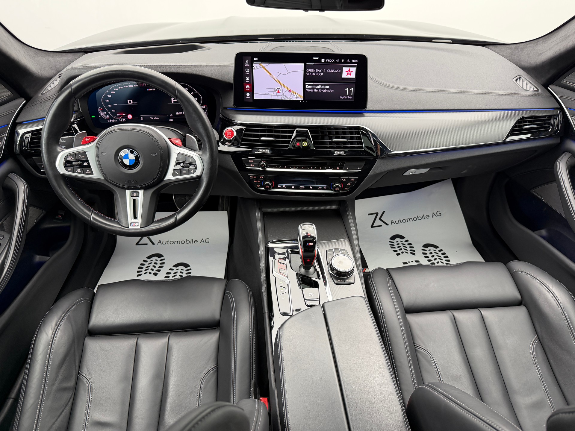BMW M5 xDrive BLACK SAPPHIRE METALLIC Competition Drivelogic-image-11