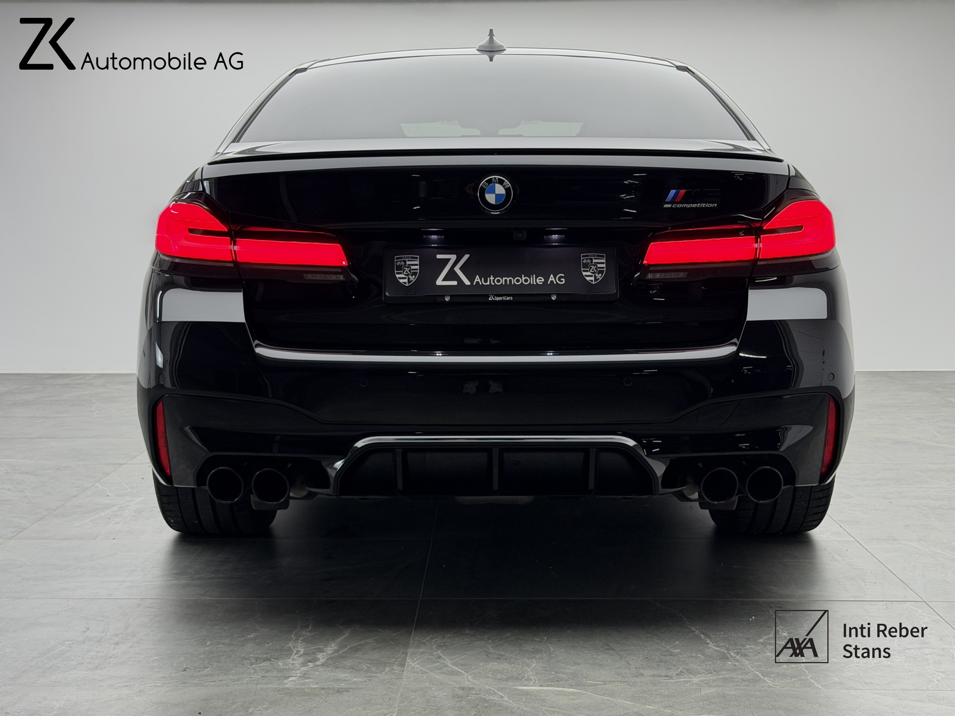 BMW M5 xDrive BLACK SAPPHIRE METALLIC Competition Drivelogic-image-4