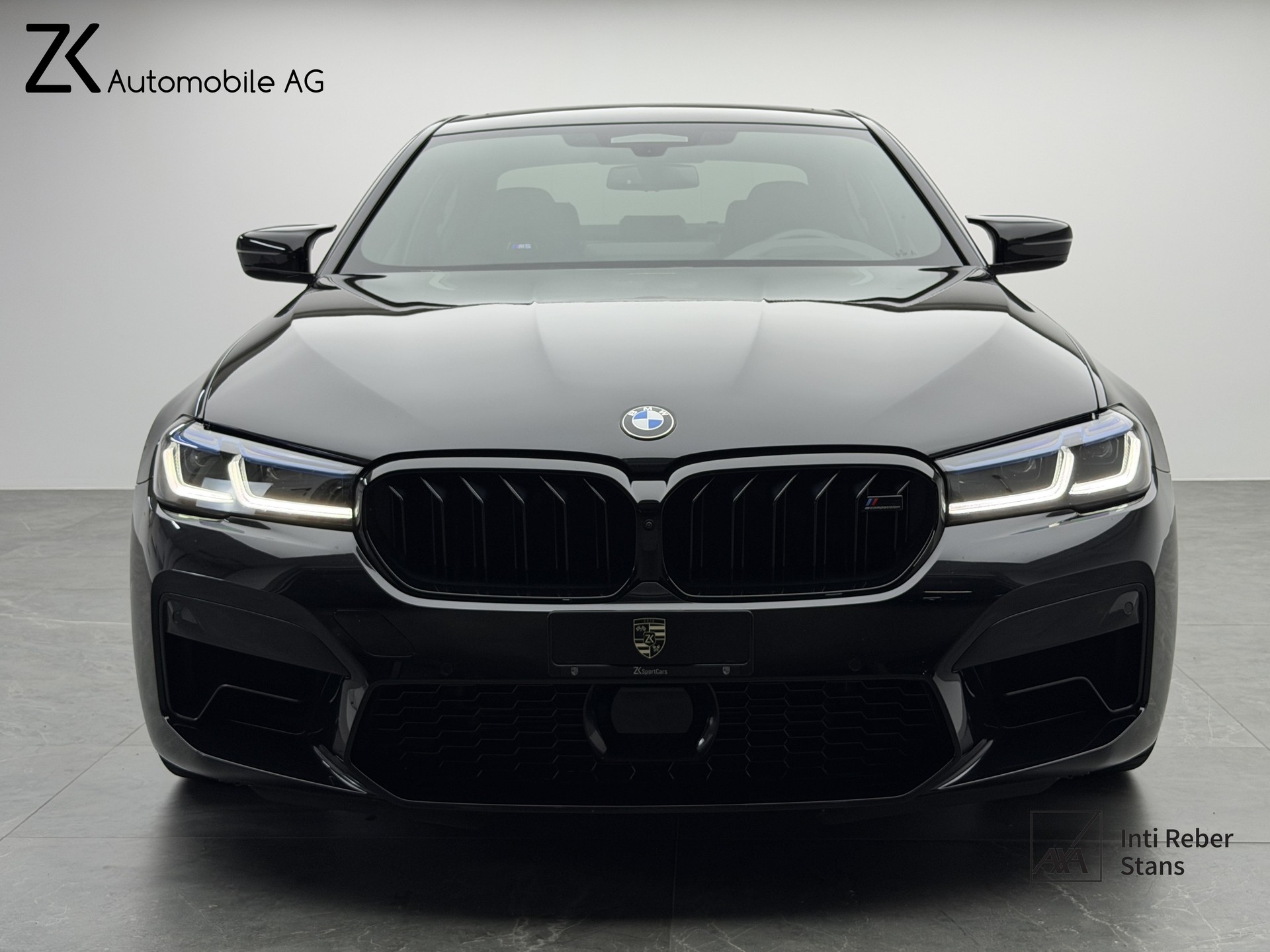 BMW M5 xDrive BLACK SAPPHIRE METALLIC Competition Drivelogic-image-3