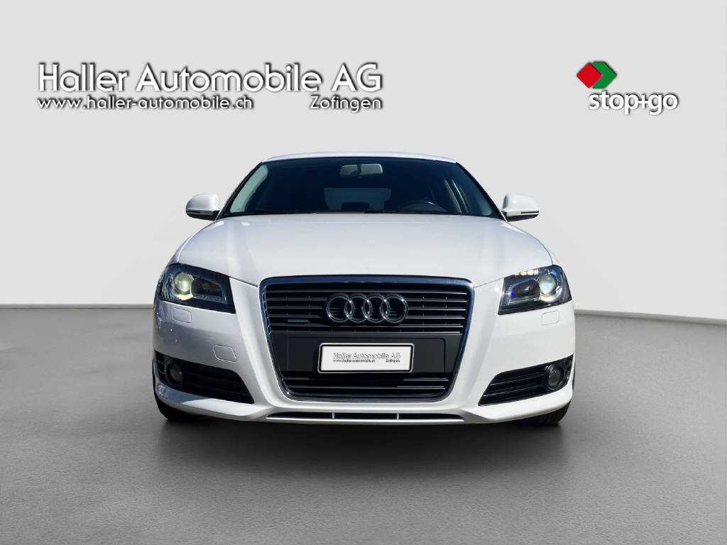 AUDI A3 Sportback 1.8 16V T FSI Snow quat.-image-7