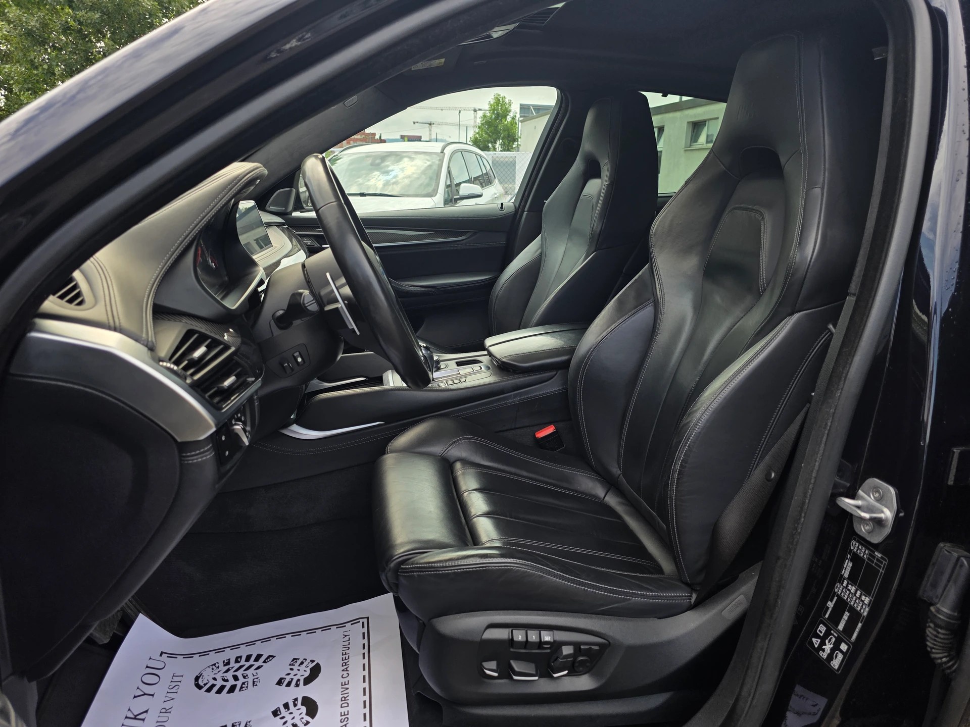 BMW X6M Edition Black Fire Steptronic * CH-Fahrzeug *-image-7
