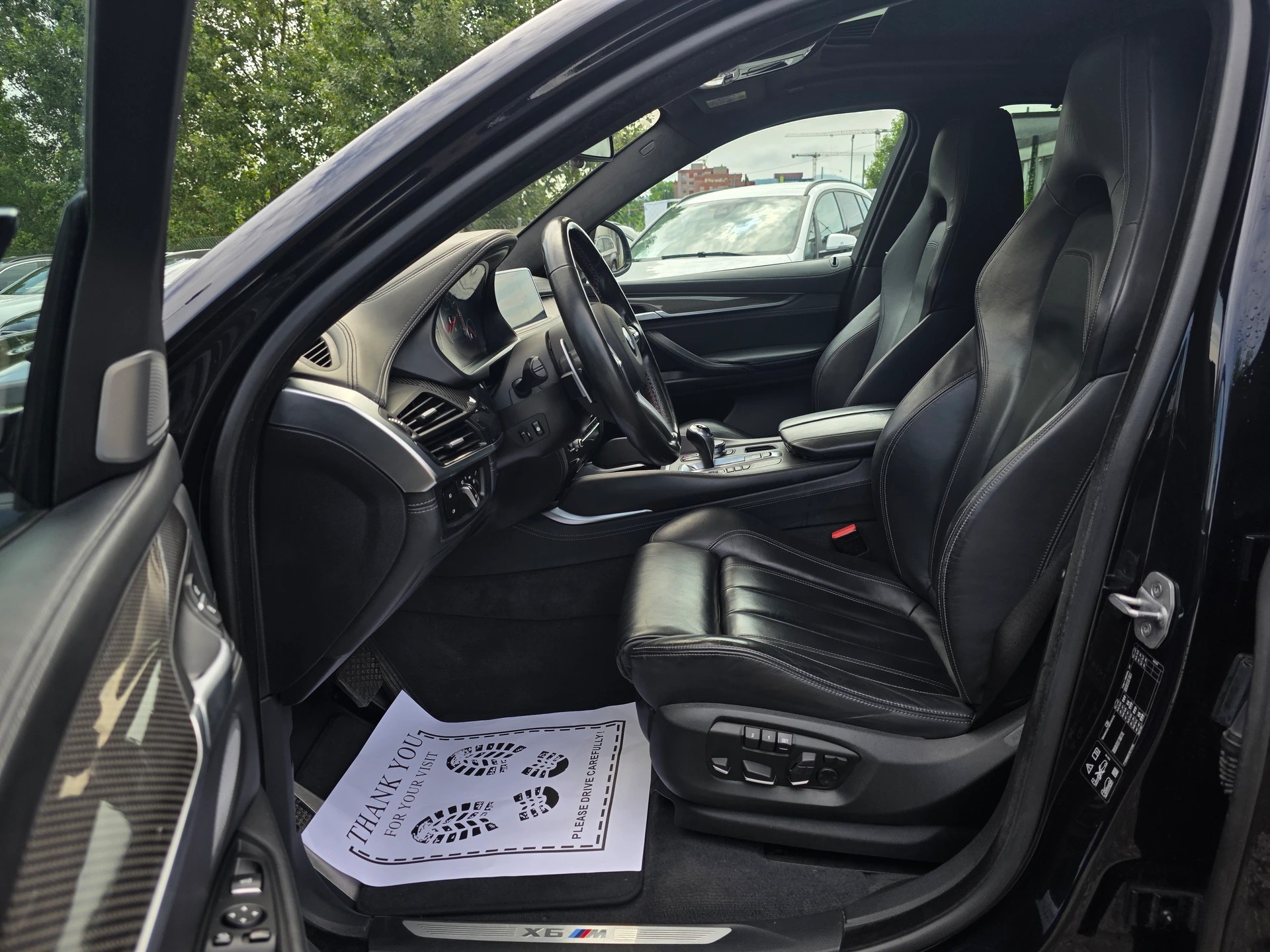 BMW X6M Edition Black Fire Steptronic * CH-Fahrzeug *-image-6