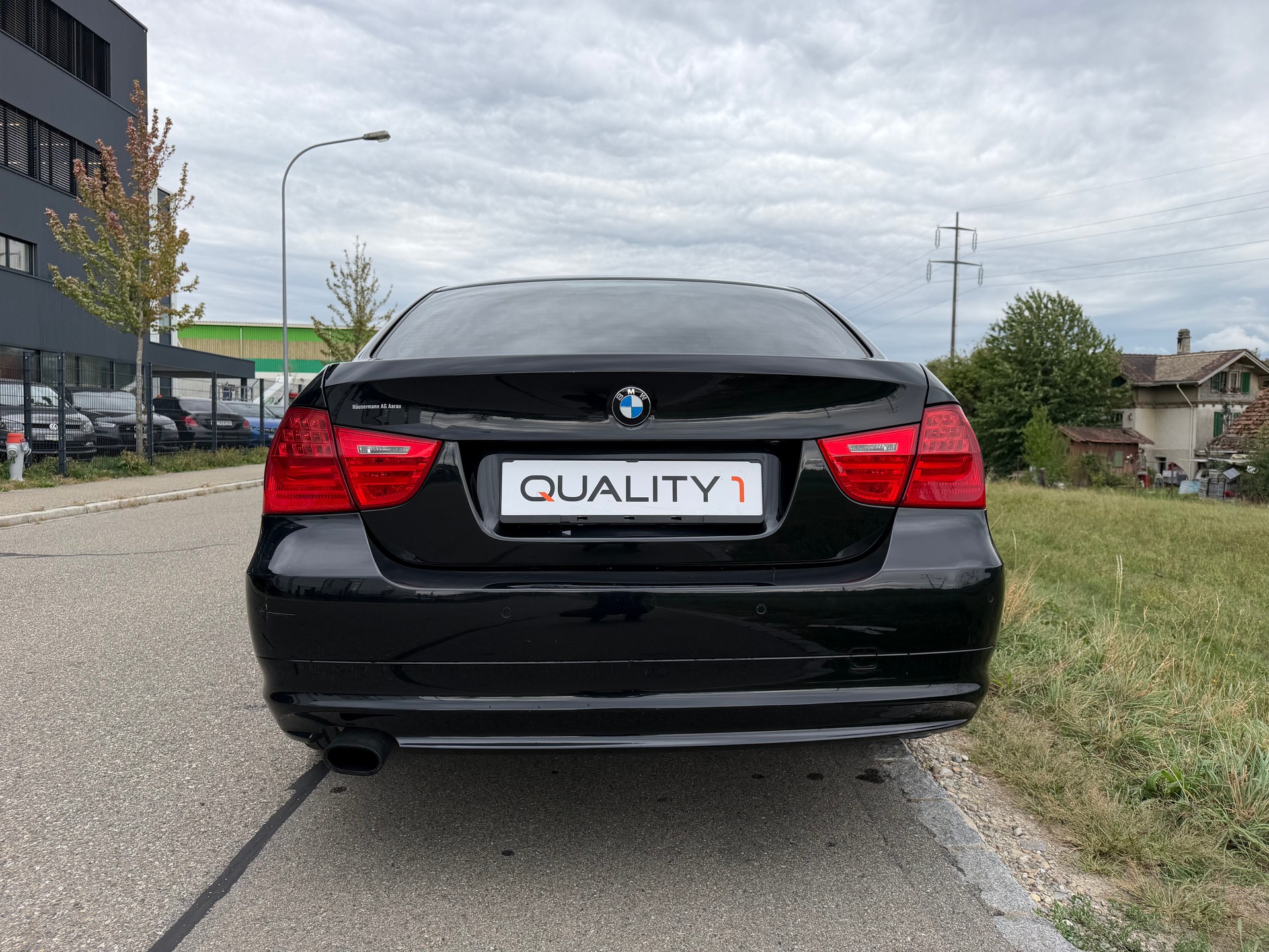 BMW 318i Steptronic-image-9