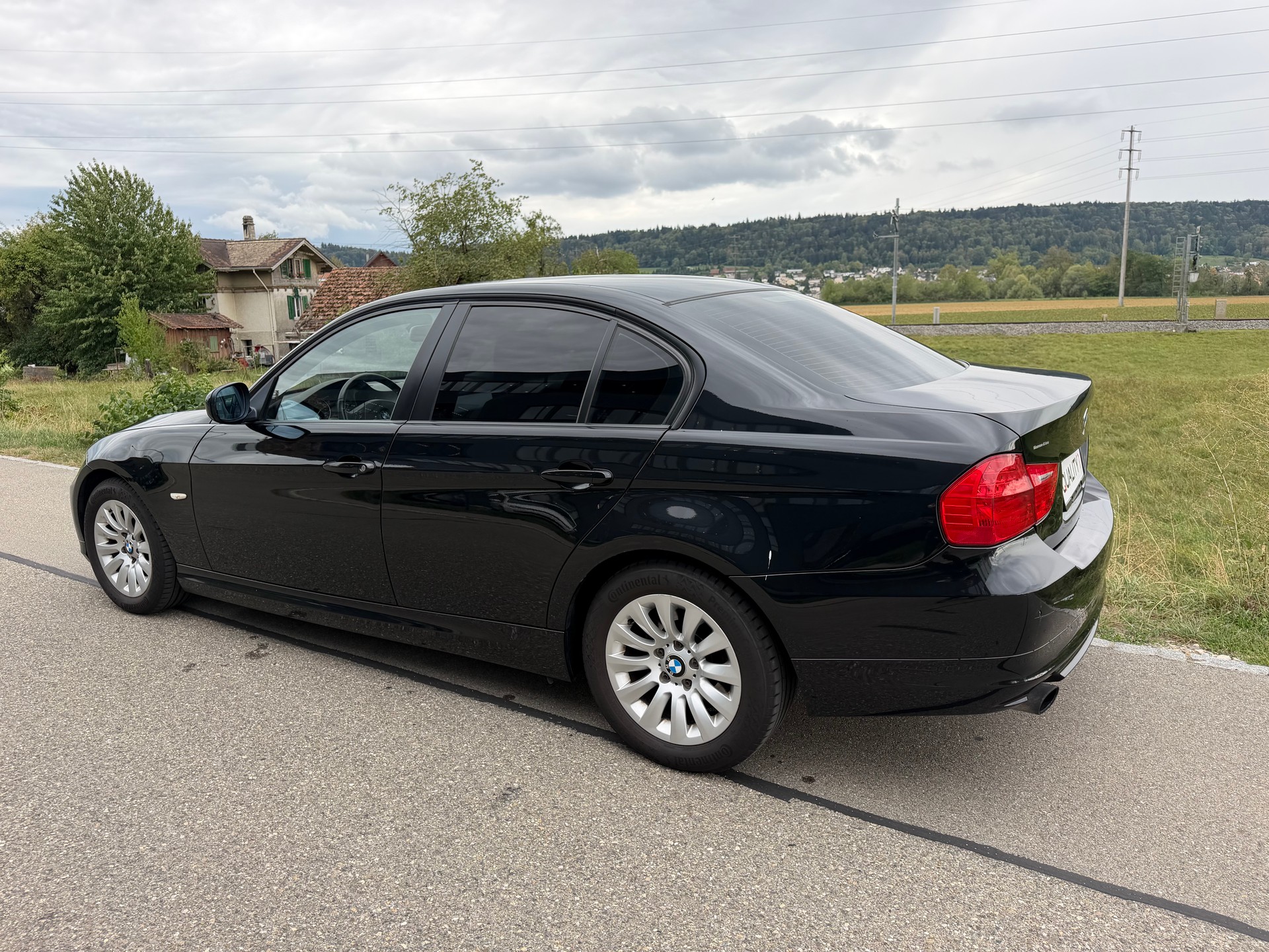 BMW 318i Steptronic-image-5